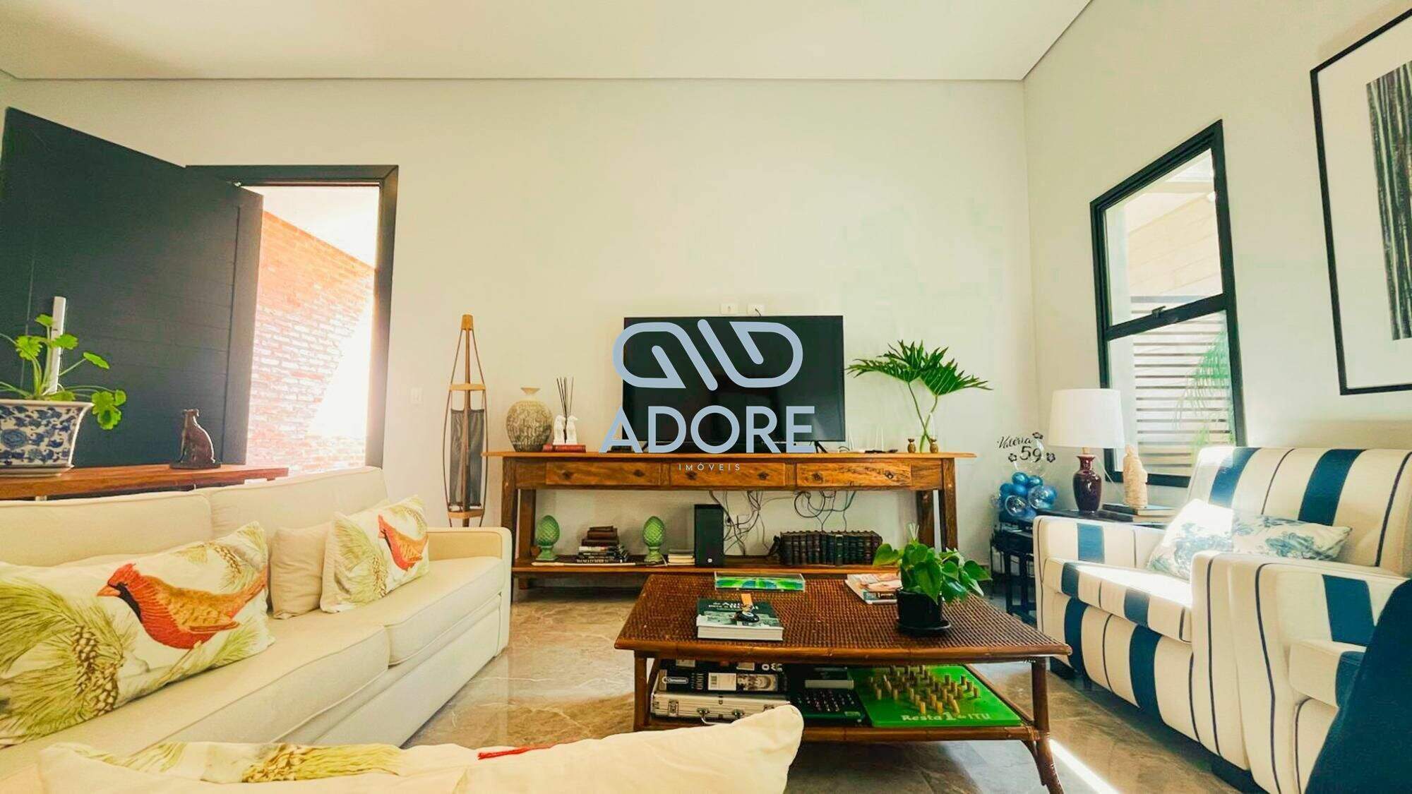 Casa de Condomínio à venda no Condomínio Villas do Golfe: 