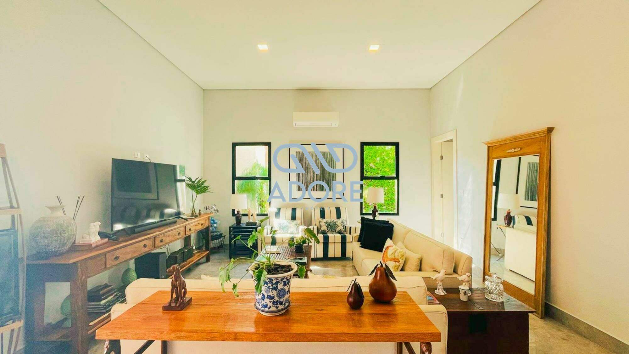 Casa de Condomínio à venda no Condomínio Villas do Golfe: 