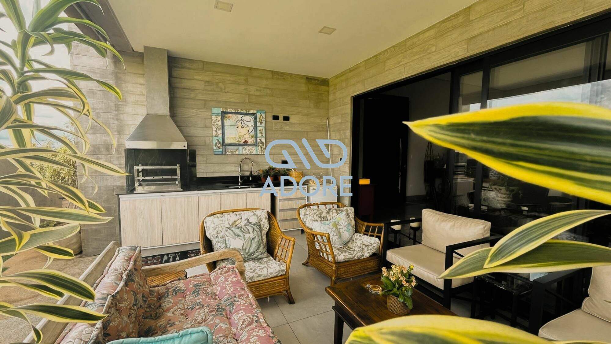 Casa de Condomínio à venda no Condomínio Villas do Golfe: 