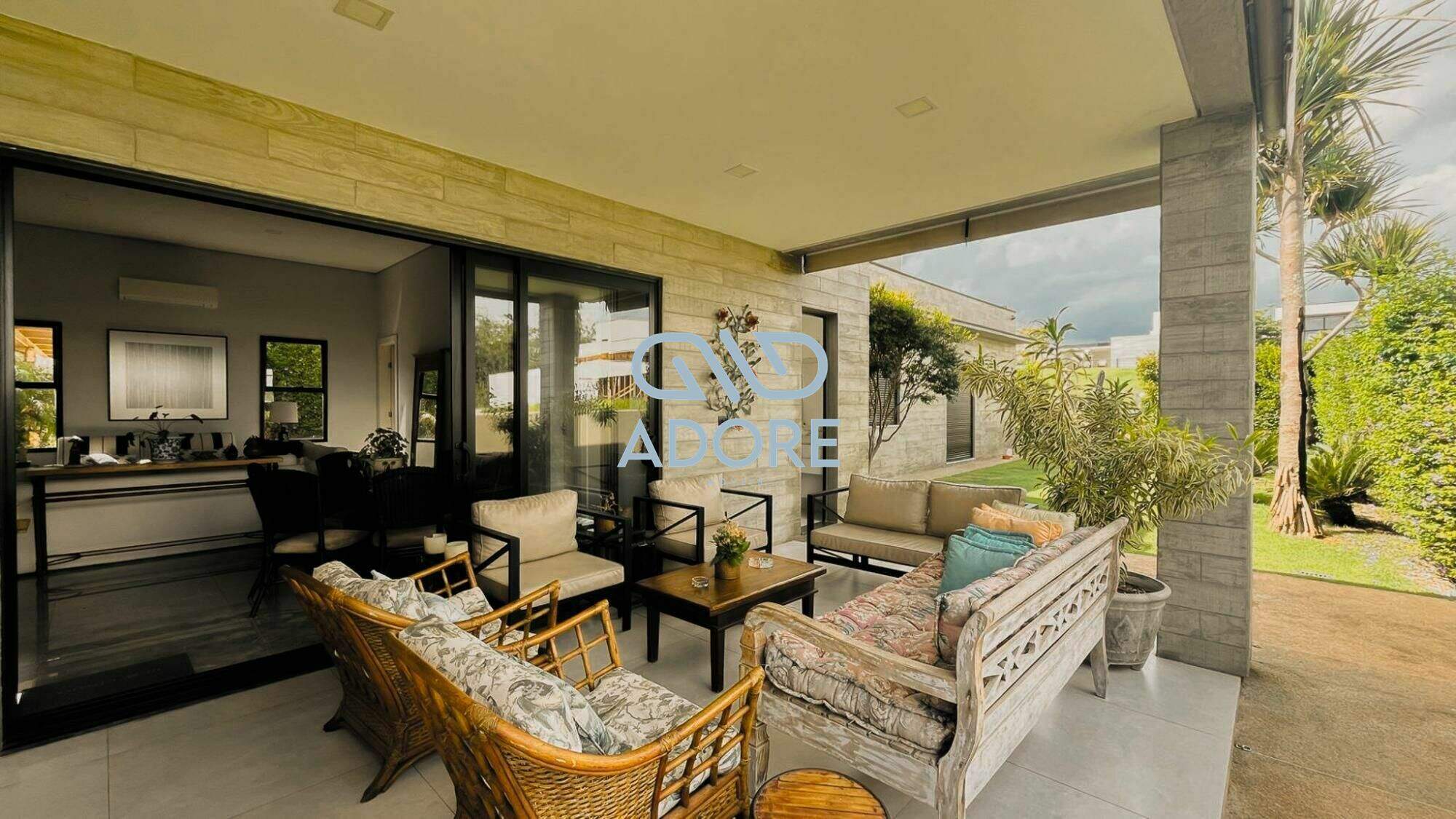 Casa de Condomínio à venda no Condomínio Villas do Golfe: 