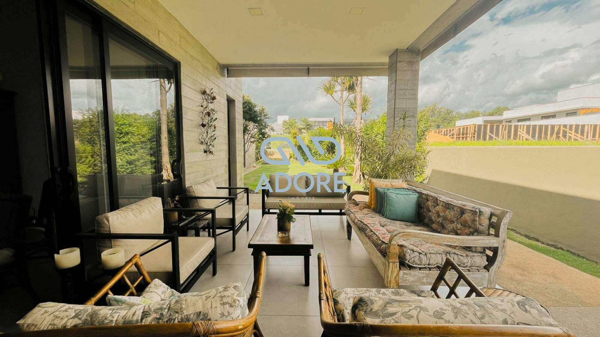 Casa de Condomínio à venda no Condomínio Villas do Golfe: 