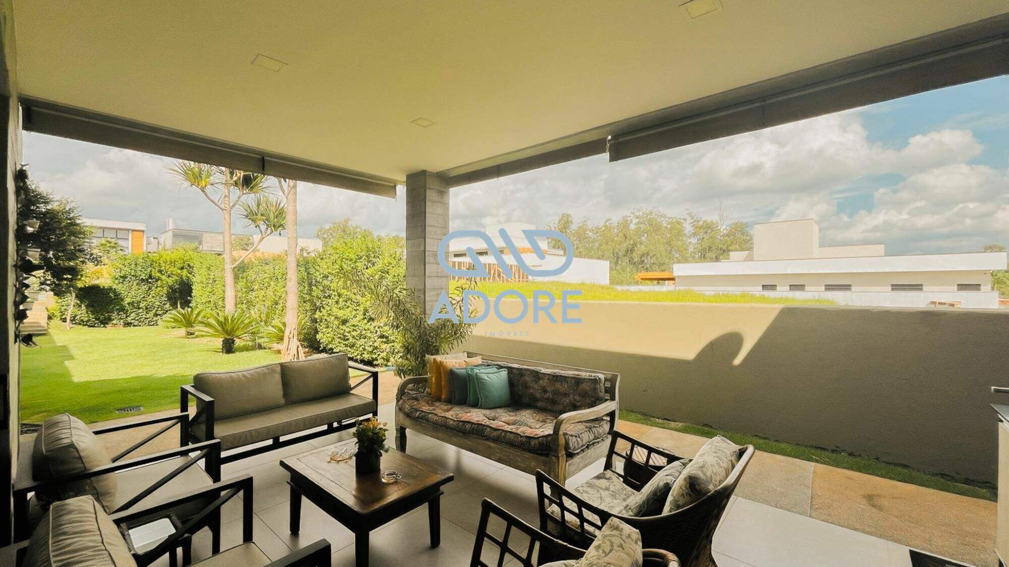 Casa de Condomínio à venda no Condomínio Villas do Golfe: 
