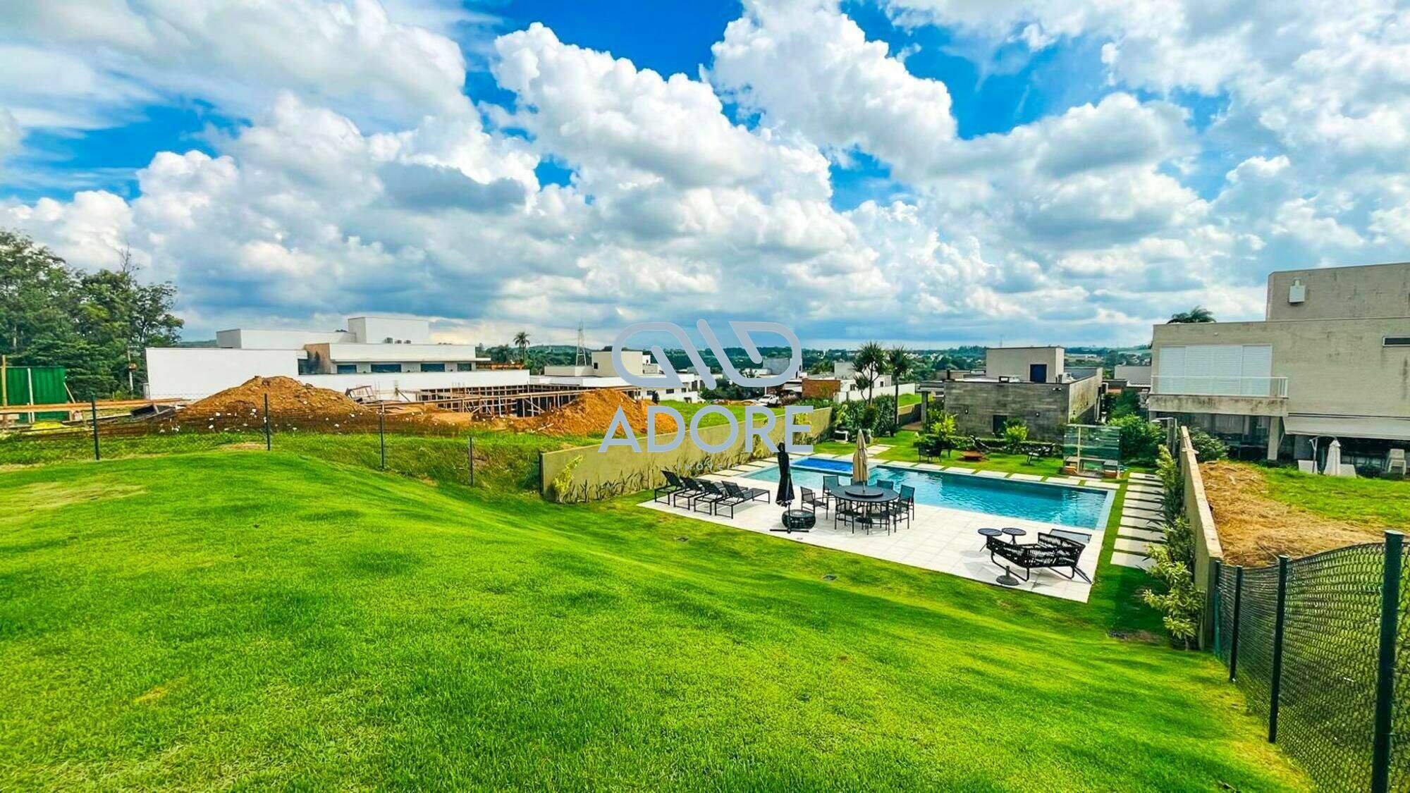 Casa de Condomínio à venda no Condomínio Villas do Golfe: 