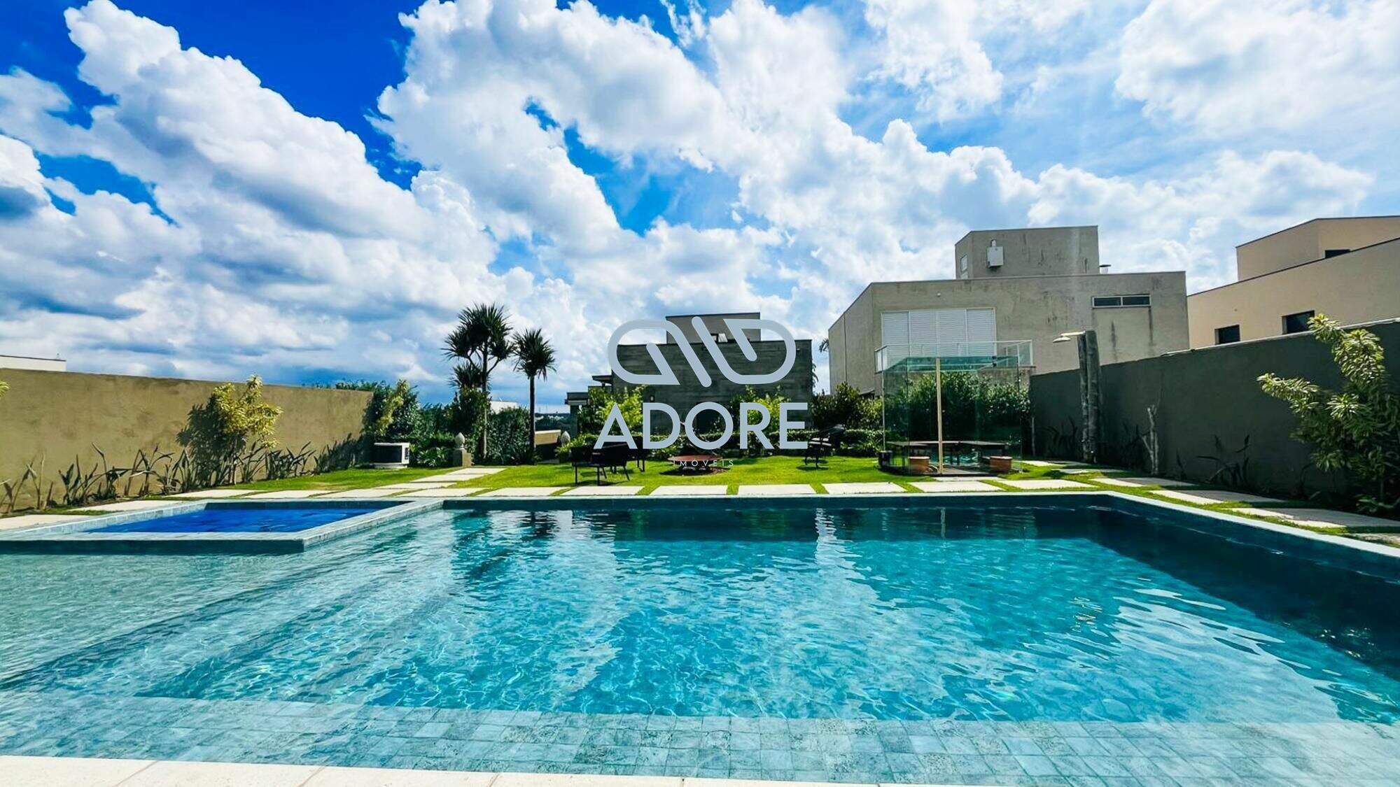 Casa de Condomínio à venda no Condomínio Villas do Golfe: 