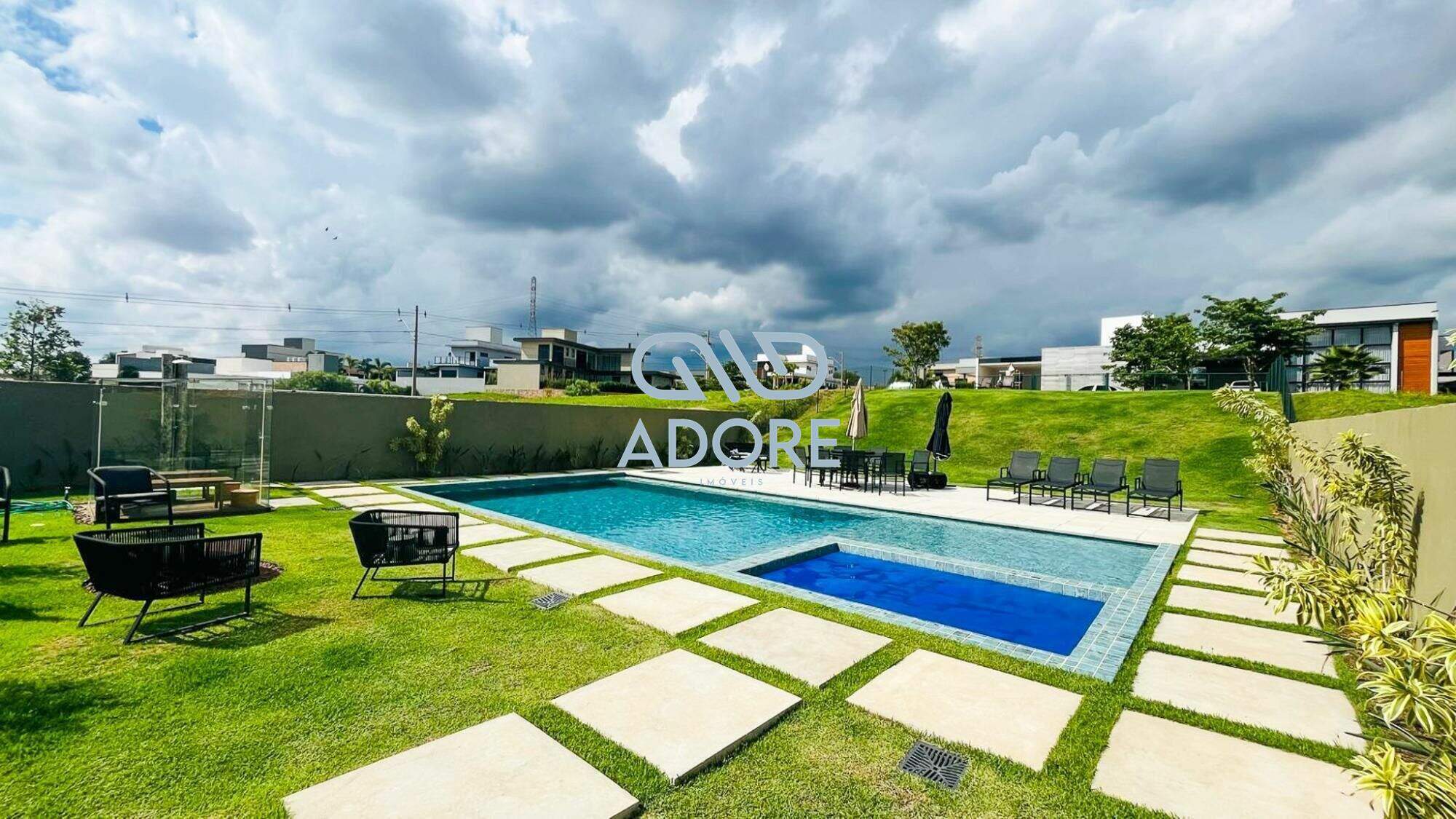 Casa de Condomínio à venda no Condomínio Villas do Golfe: 