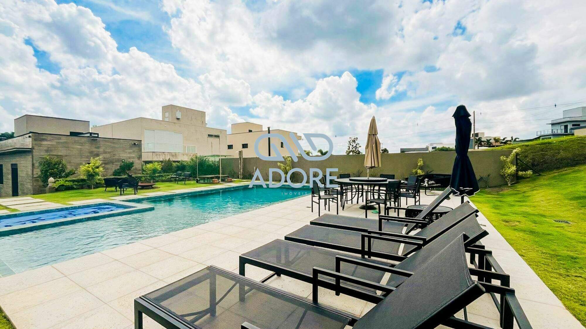 Casa de Condomínio à venda no Condomínio Villas do Golfe: 