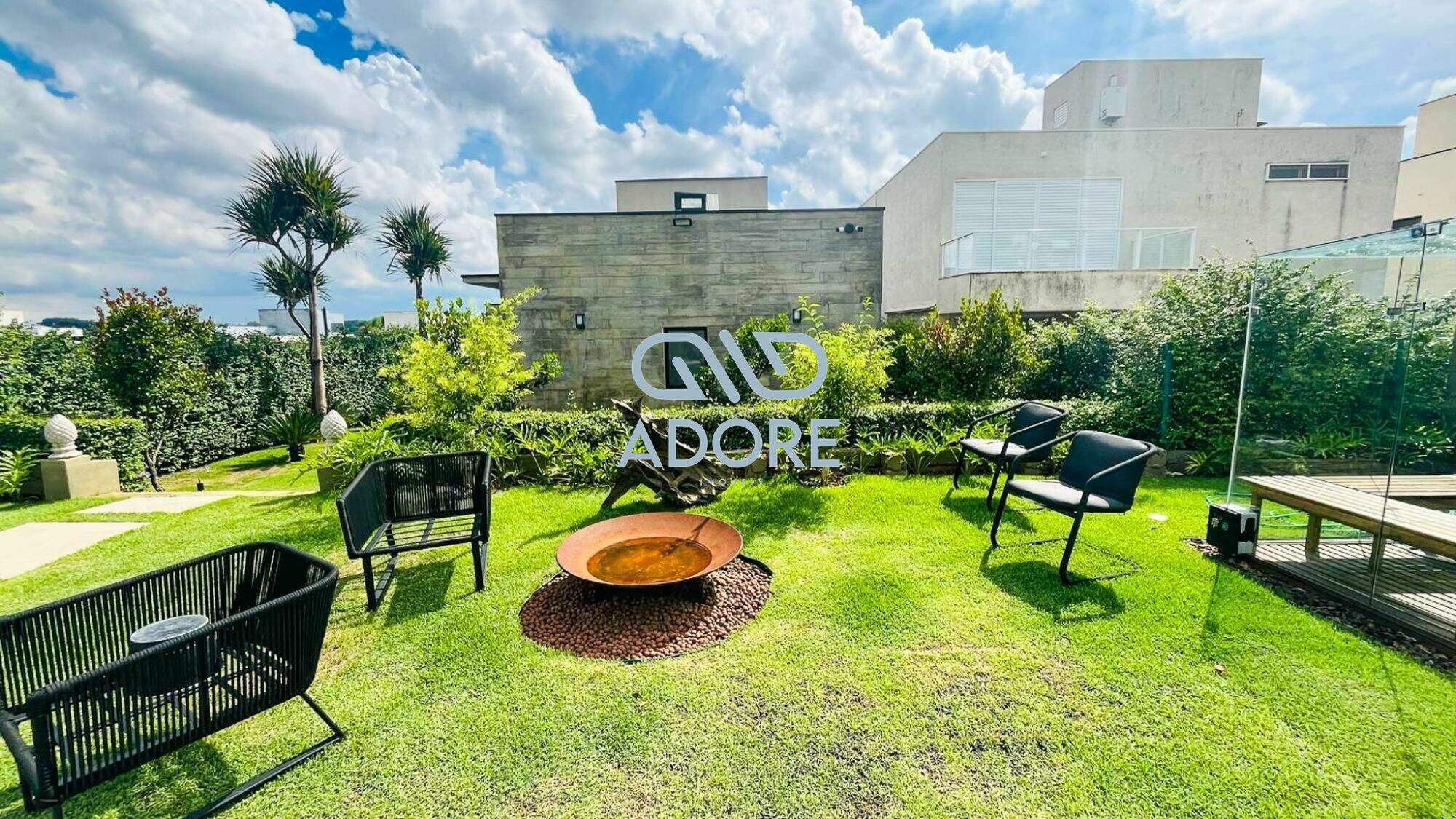 Casa de Condomínio à venda no Condomínio Villas do Golfe: 