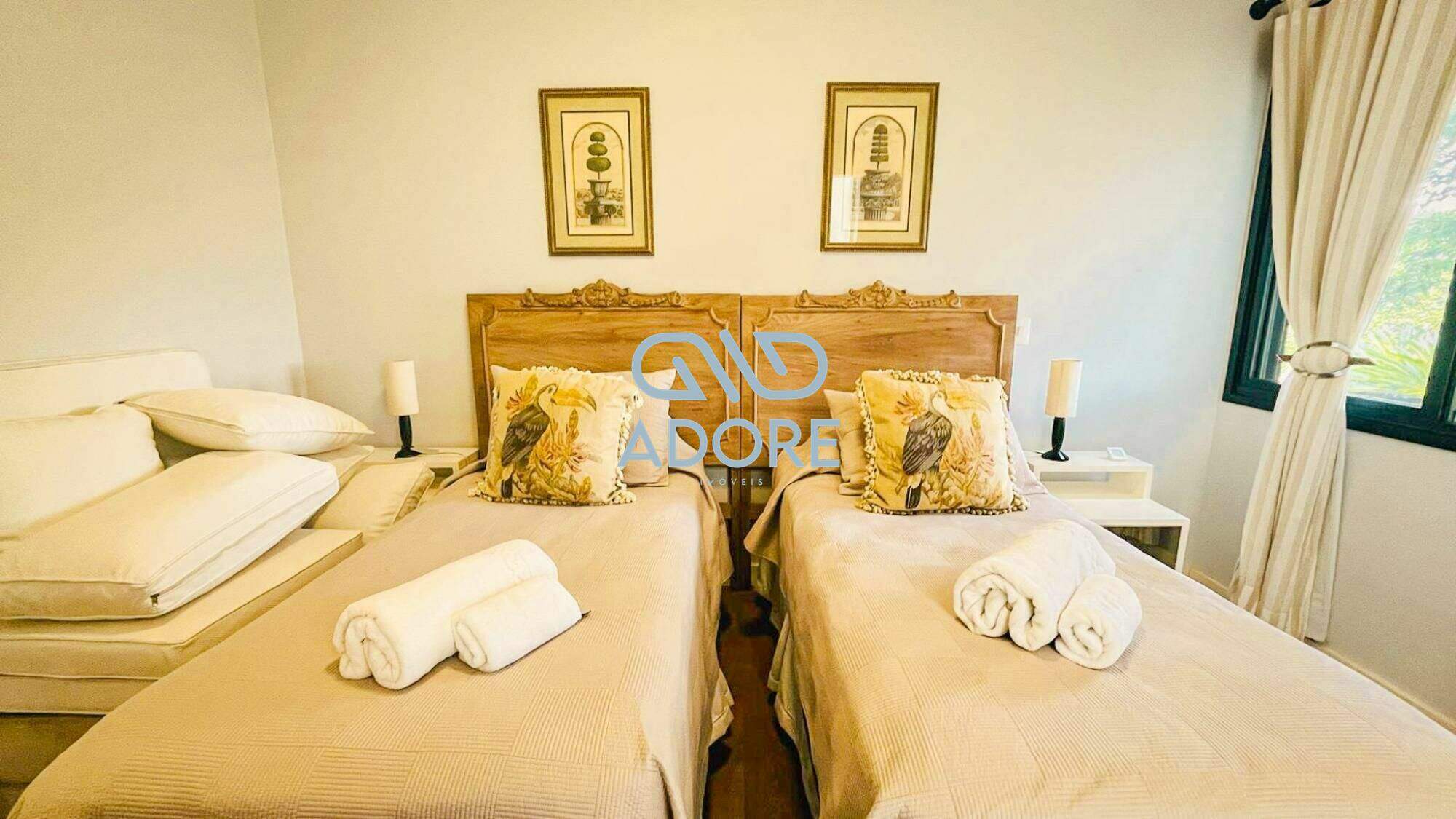 Casa de Condomínio à venda no Condomínio Villas do Golfe: 