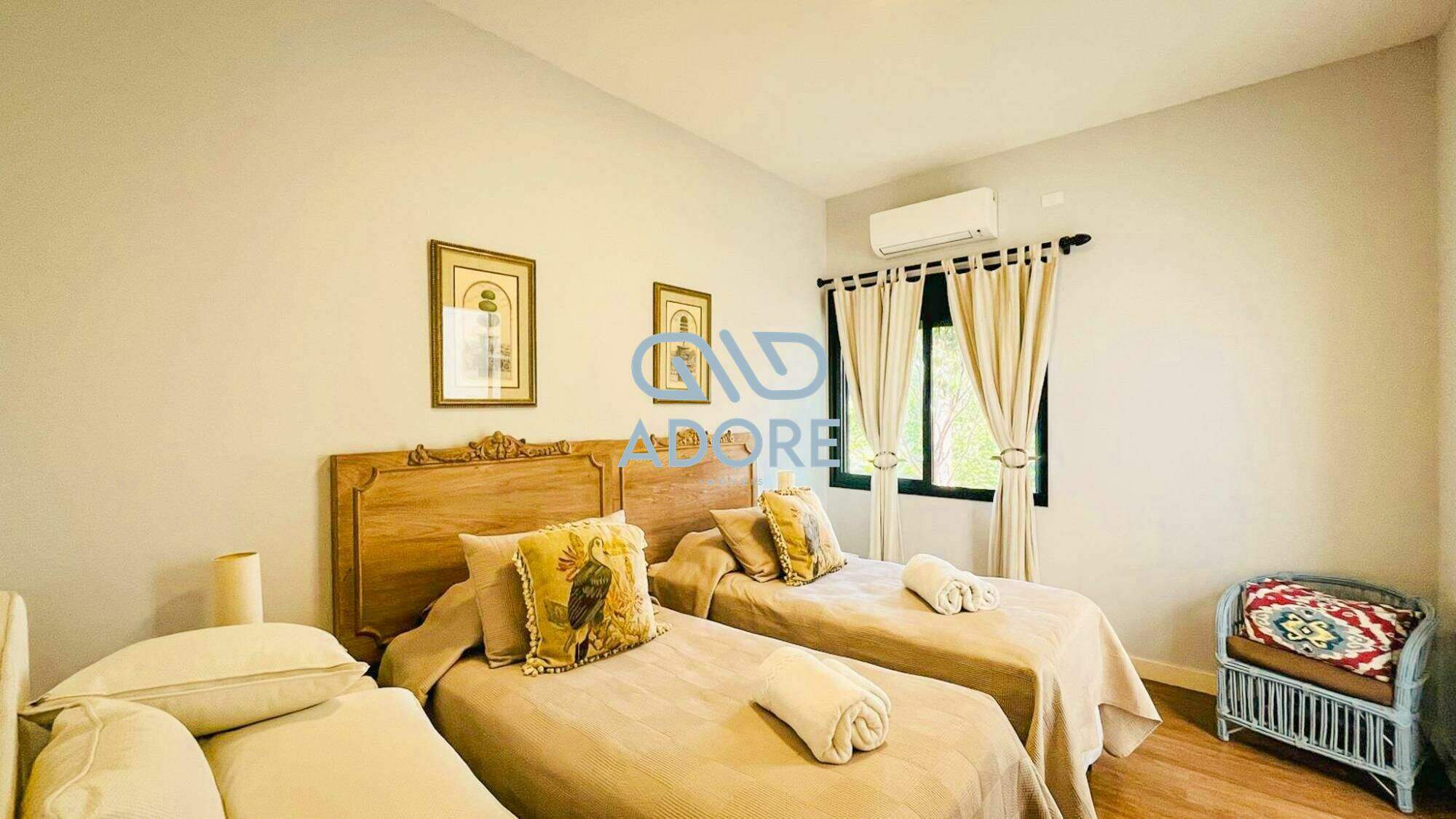 Casa de Condomínio à venda no Condomínio Villas do Golfe: 