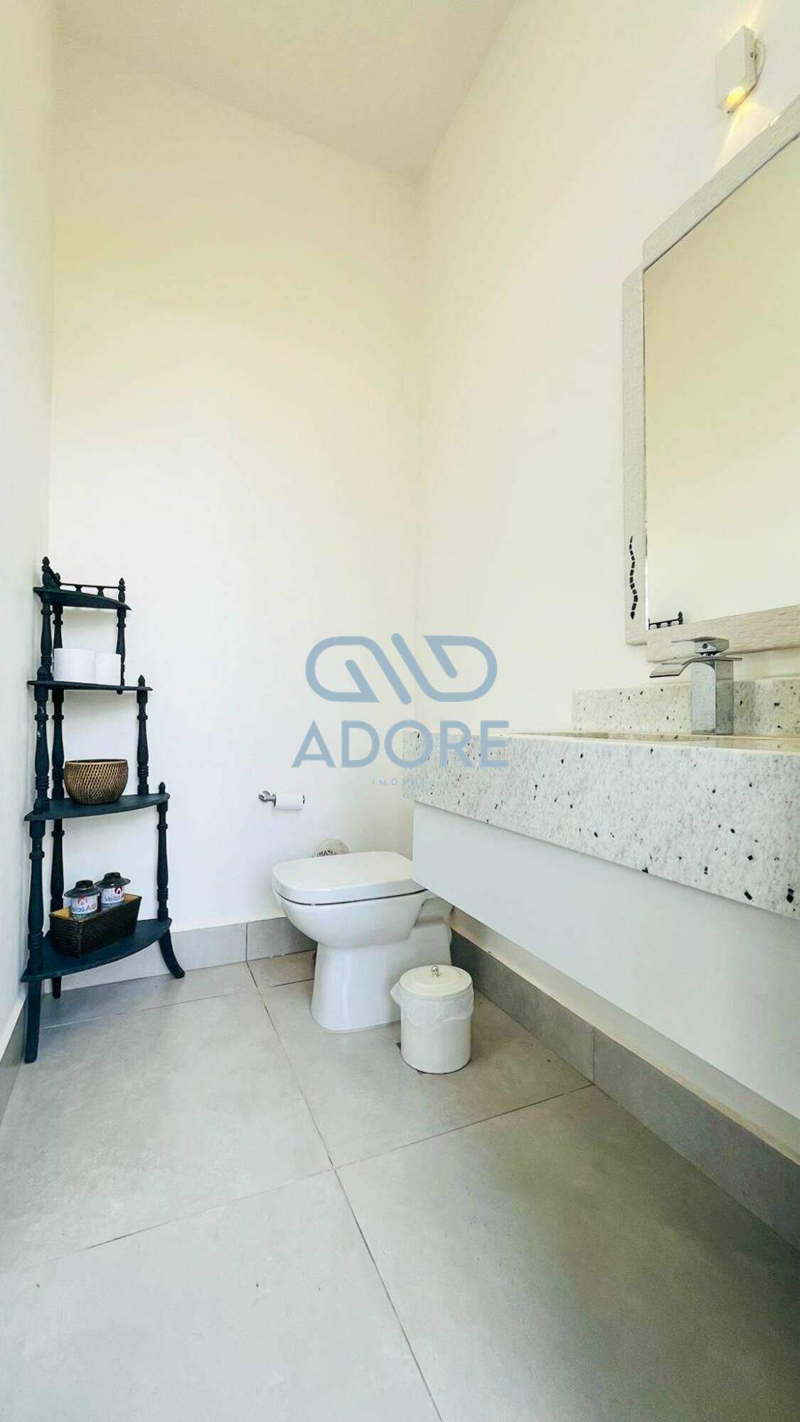 Casa de Condomínio à venda no Condomínio Villas do Golfe: 
