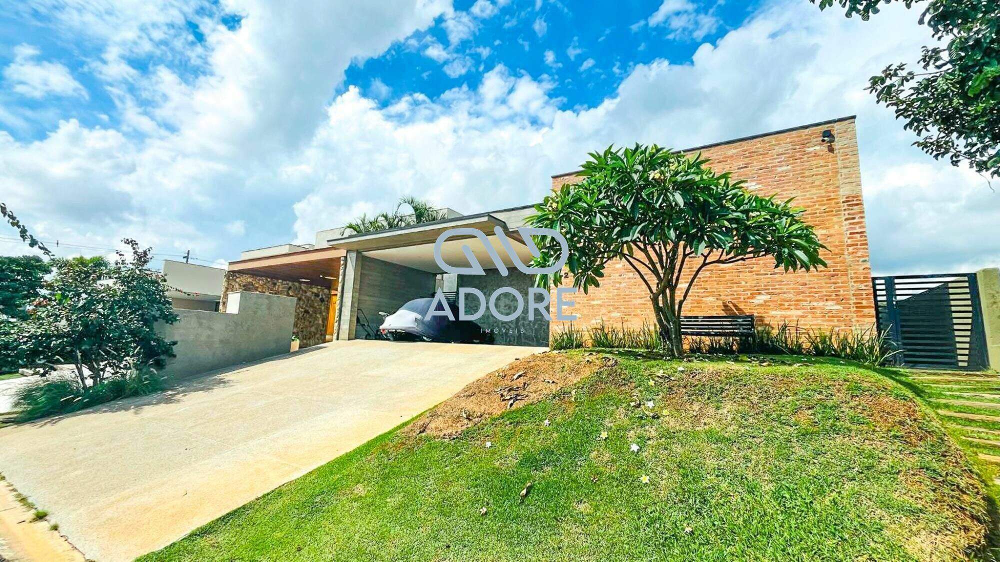 Casa de Condomínio à venda no Condomínio Villas do Golfe: 