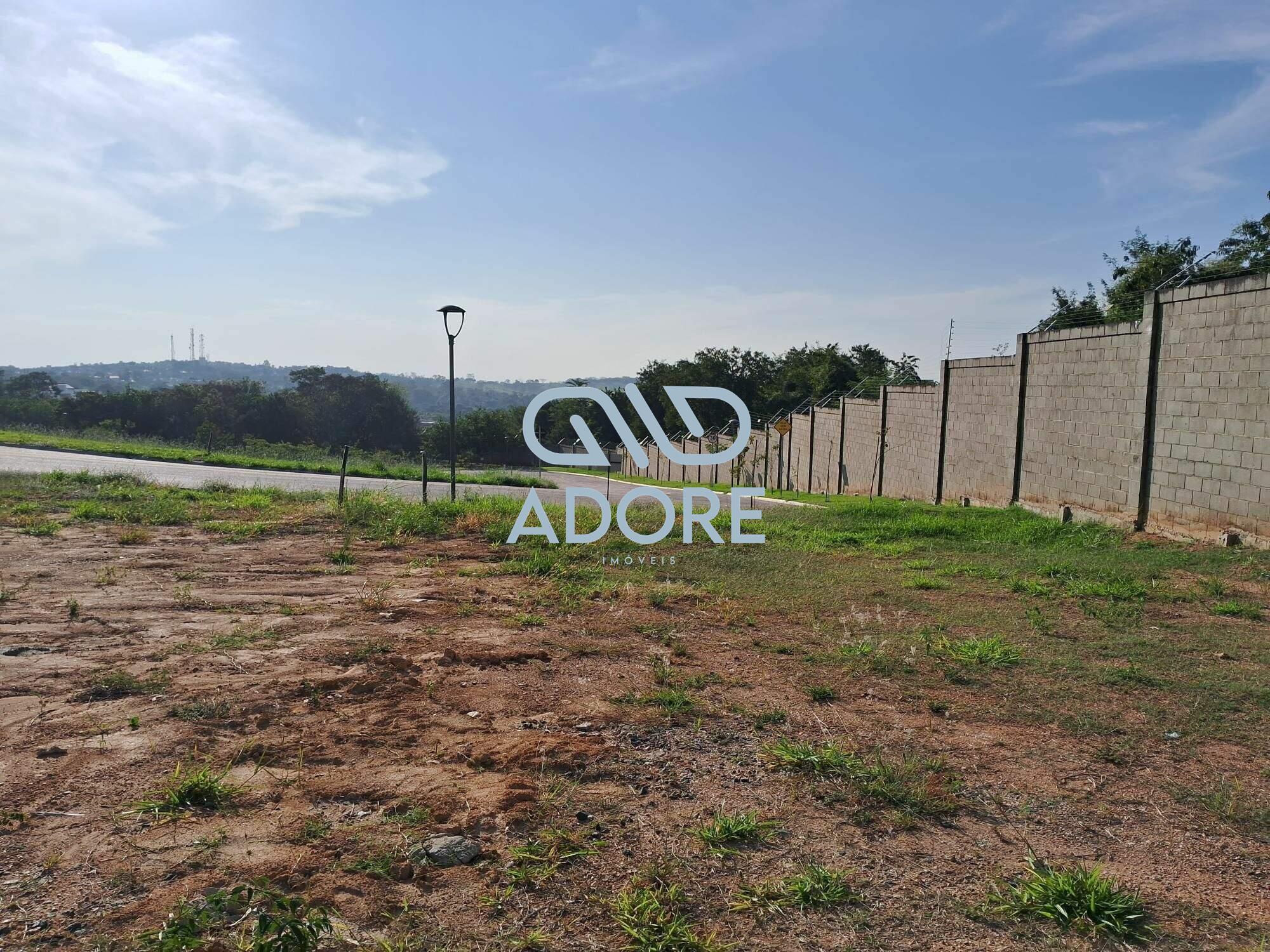 Terreno à venda no Residencial Vila dos Manacás: 