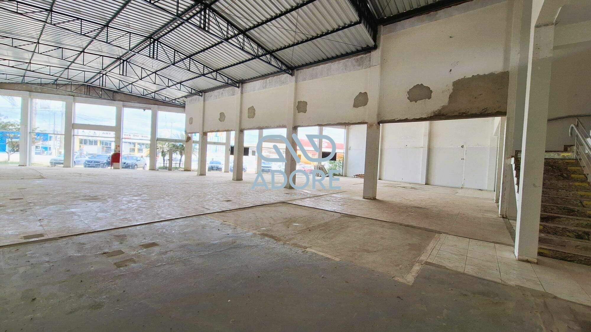 Galpão para aluguel no Alto da Vila Nova: 
