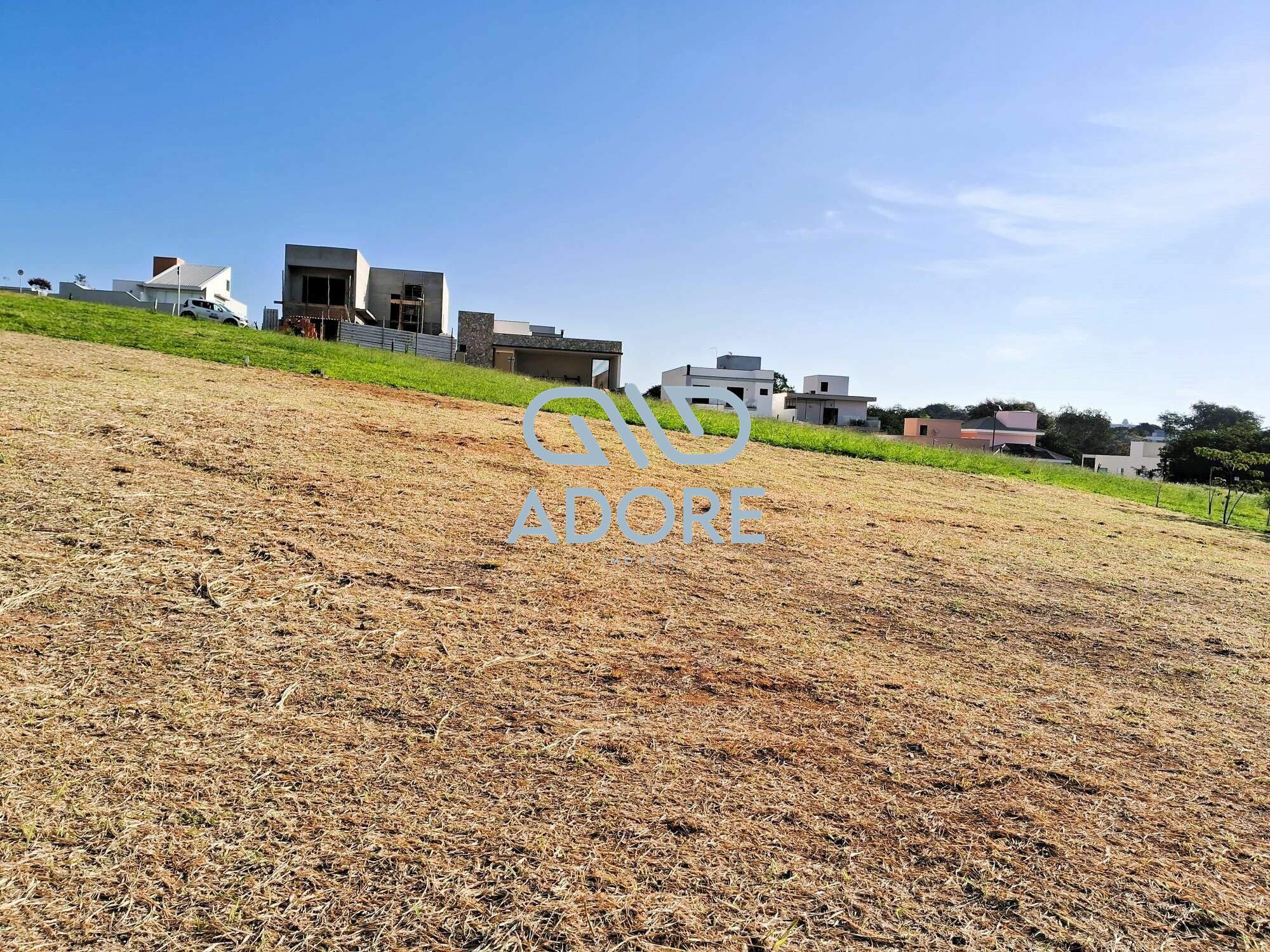 Terreno à venda no Residencial Vila dos Manacás: 