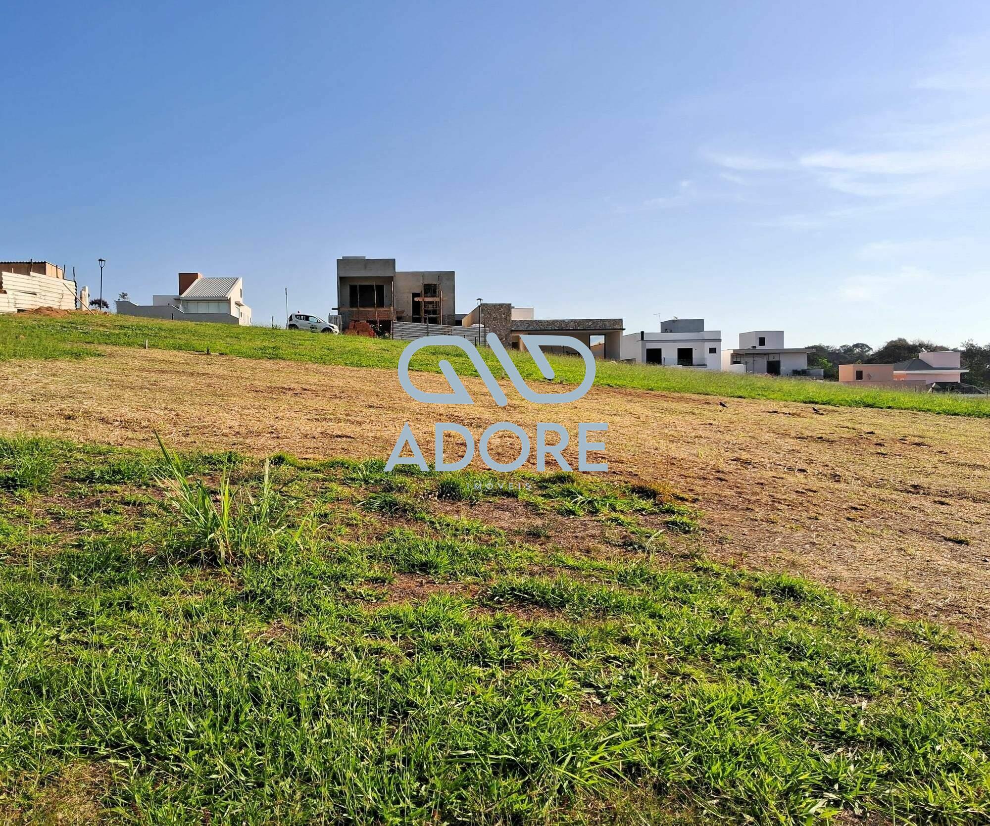 Terreno à venda no Residencial Vila dos Manacás: 