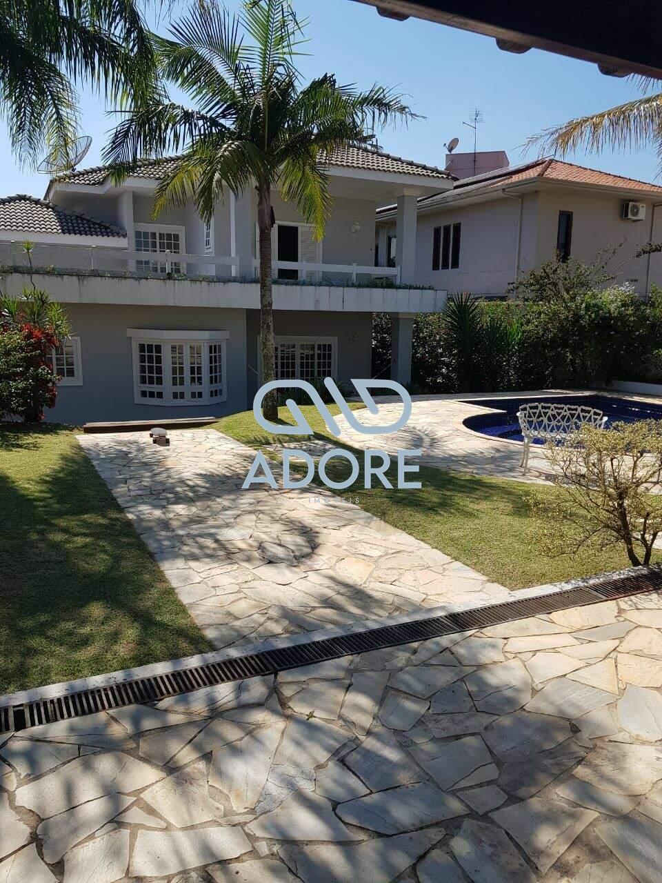 Casa de Condomínio para aluguel no Condomínio Campos de Santo Antônio : 