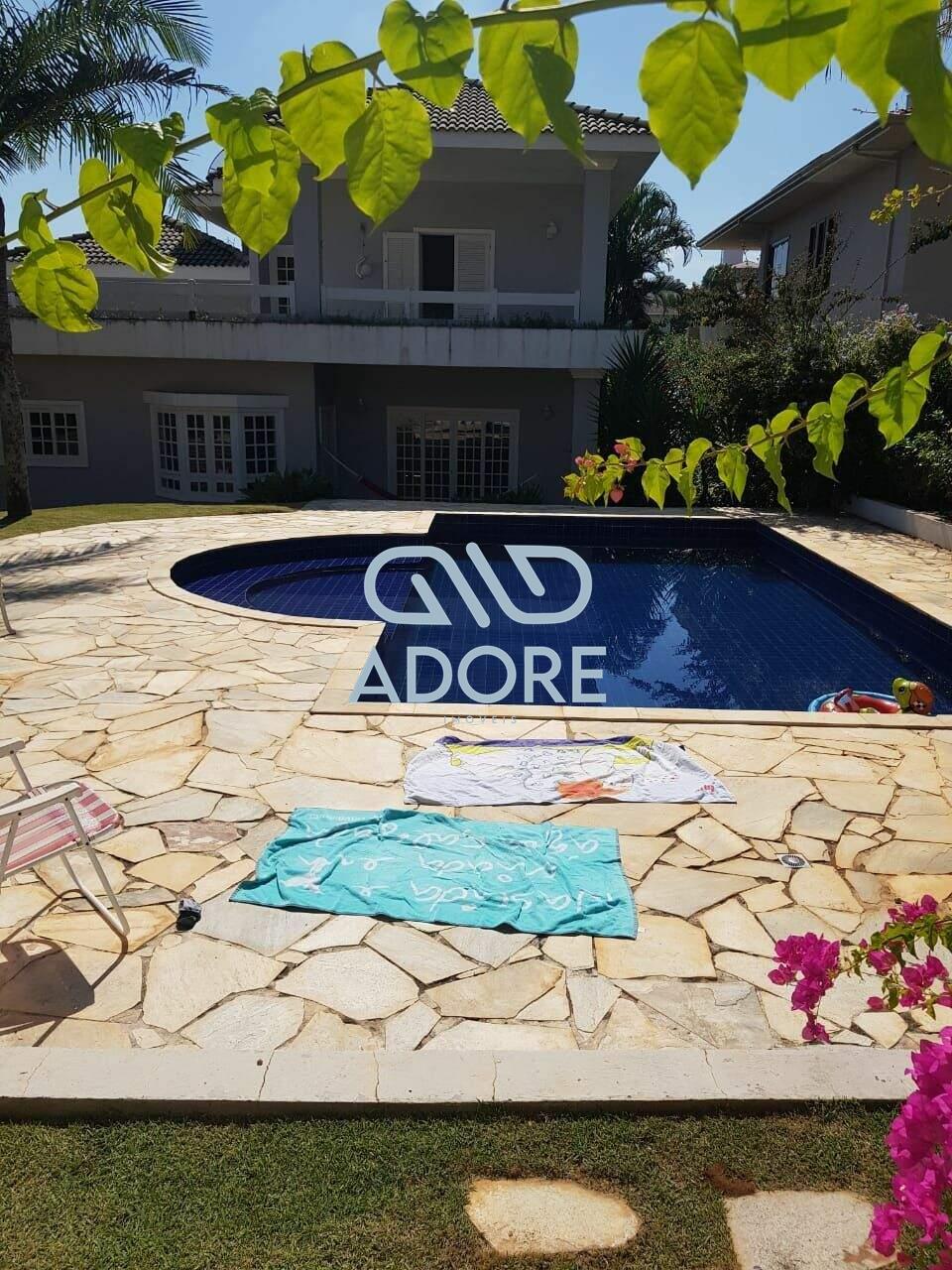 Casa de Condomínio para aluguel no Condomínio Campos de Santo Antônio : 