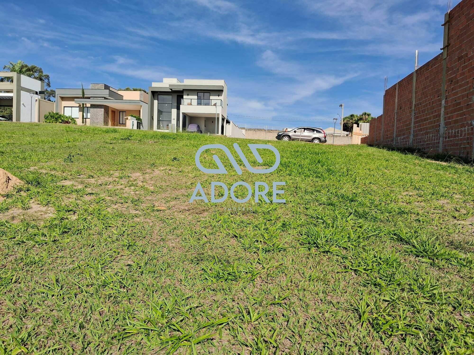 Terreno à venda no Residencial Vila dos Manacás: 
