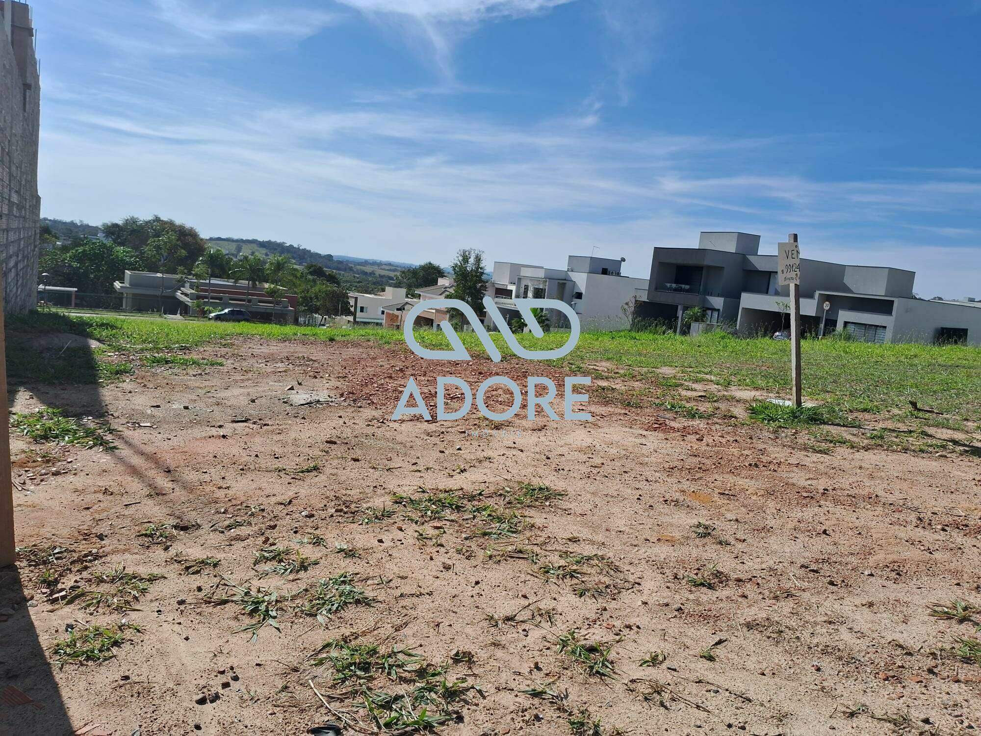 Terreno à venda no Residencial Vila dos Manacás: 