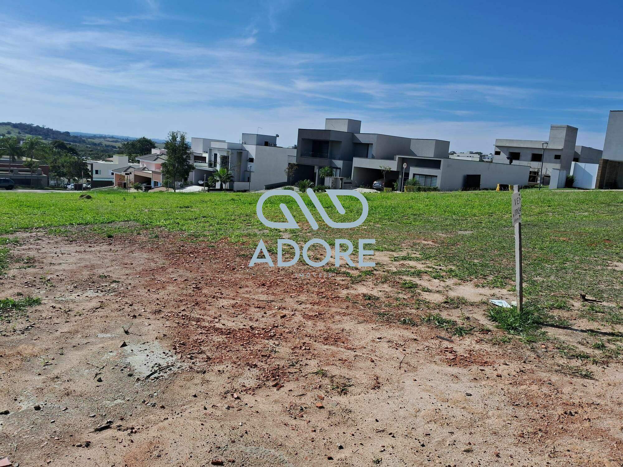 Terreno à venda no Residencial Vila dos Manacás: 