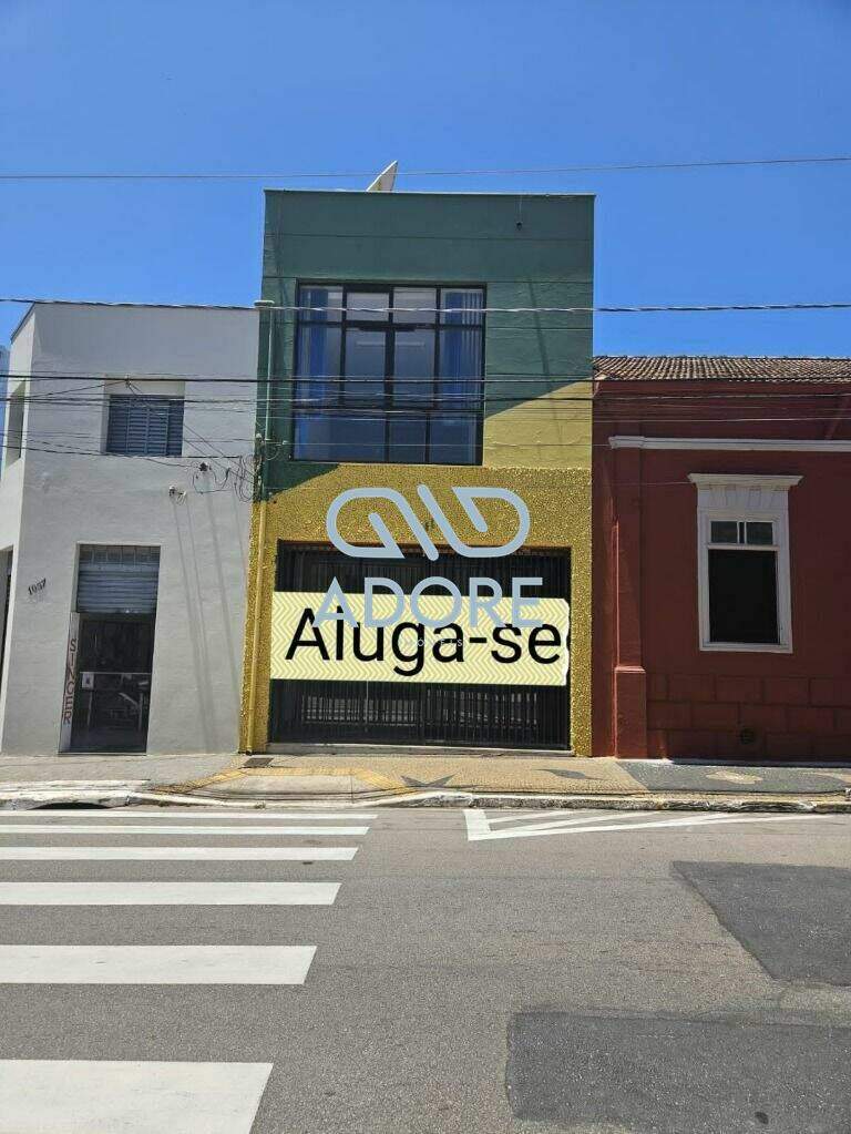Sala Comercial para aluguel no Centro: 