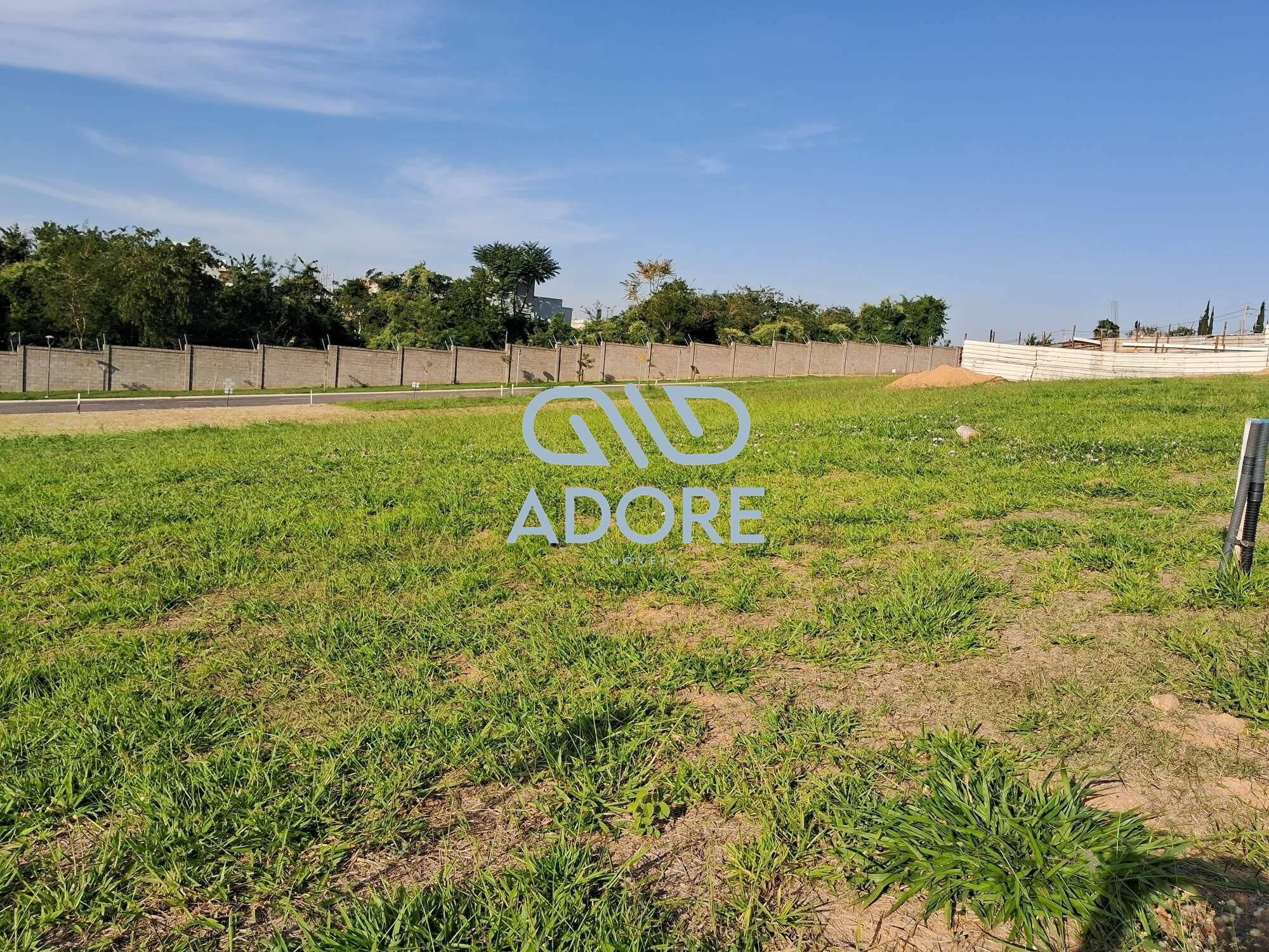 Terreno à venda no Residencial Vila dos Manacás: 
