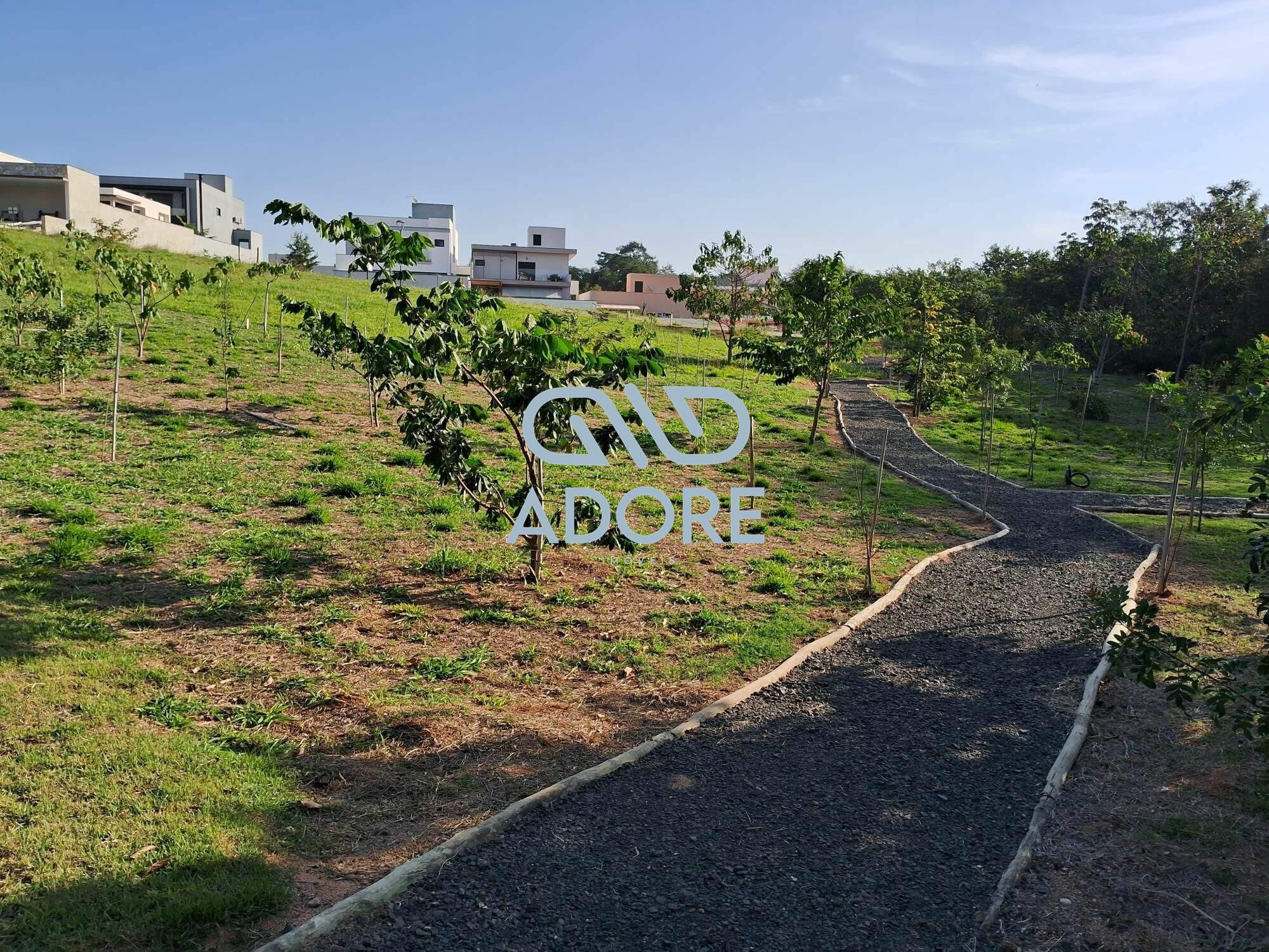 Terreno à venda no Residencial Vila dos Manacás: 