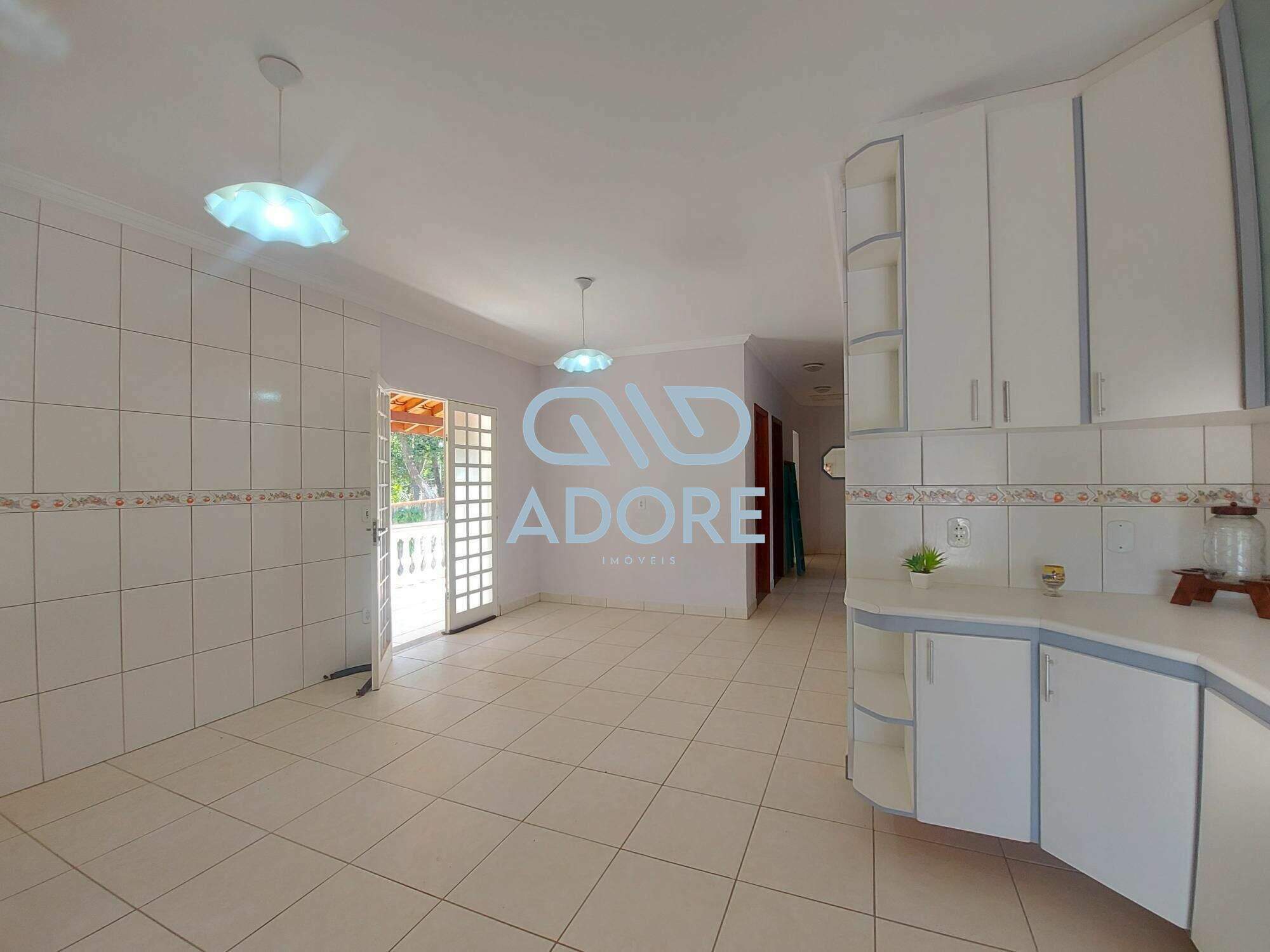 Casa de Condomínio para aluguel no Chácara Flórida: 