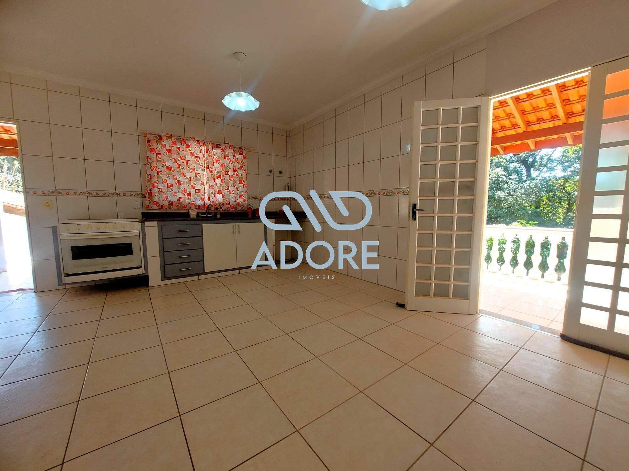 Casa de Condomínio para aluguel no Chácara Flórida: 