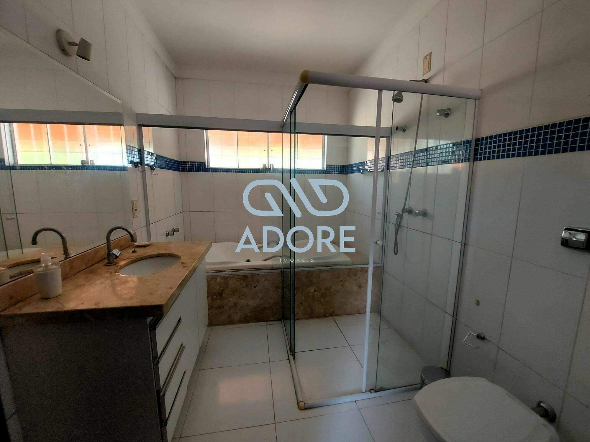 Casa de Condomínio para aluguel no Chácara Flórida: 