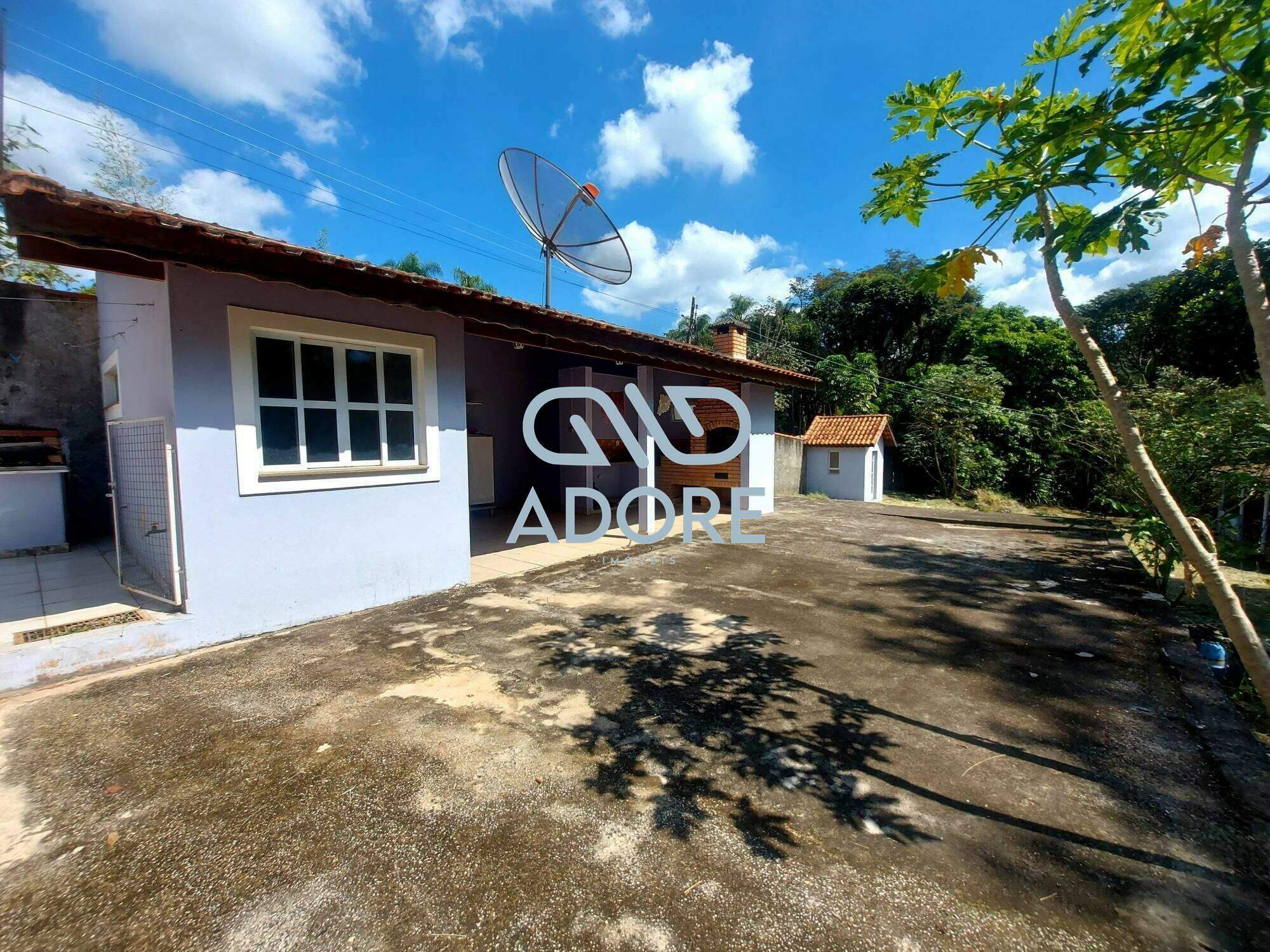 Casa de Condomínio para aluguel no Chácara Flórida: 