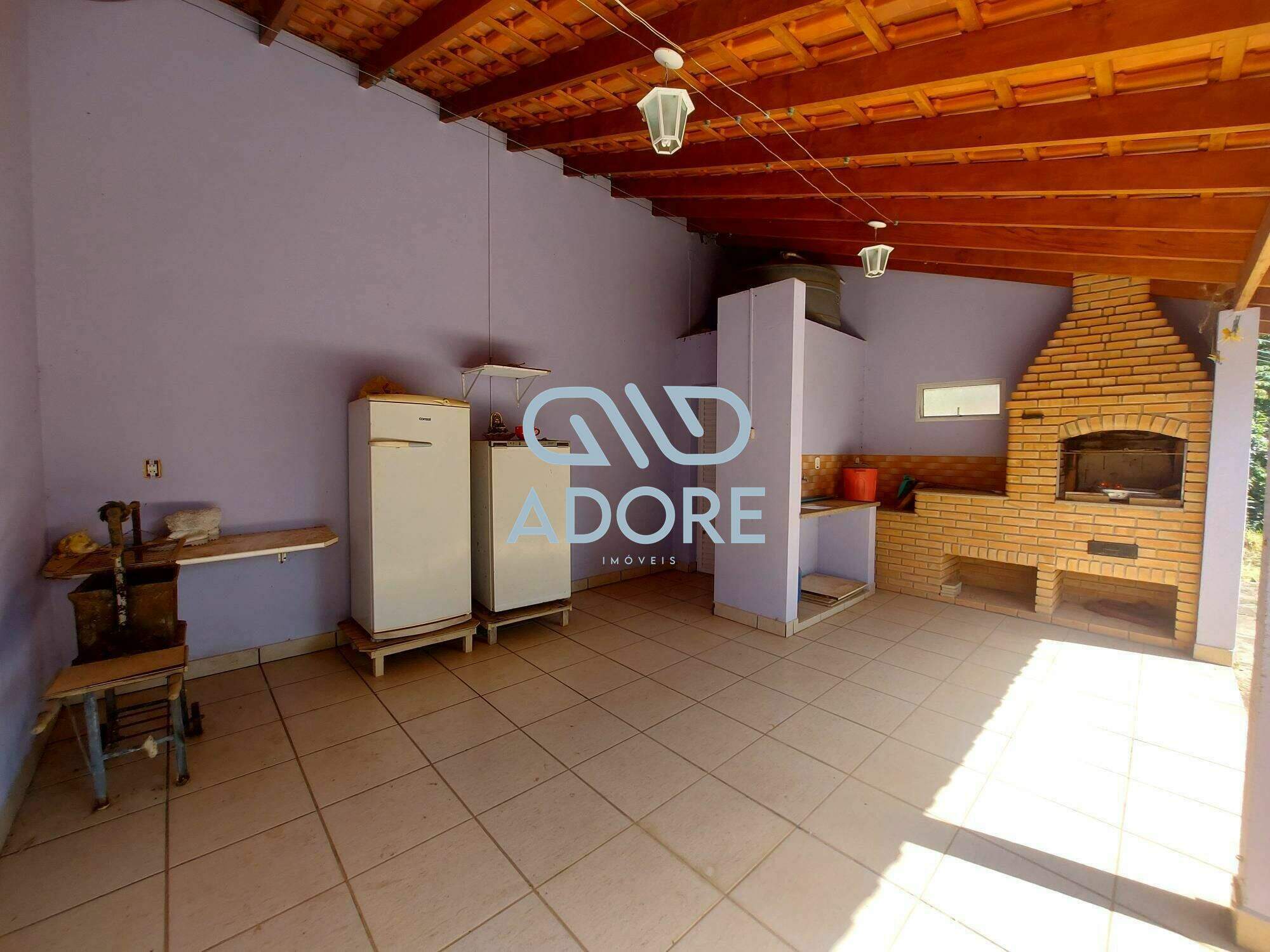 Casa de Condomínio para aluguel no Chácara Flórida: 