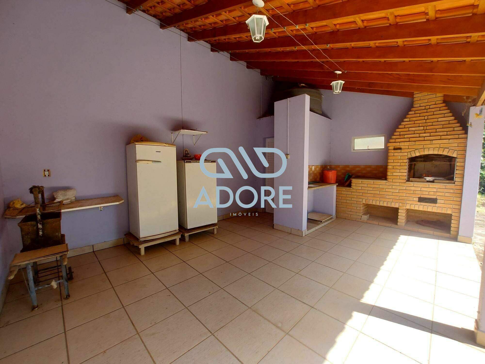 Casa de Condomínio para aluguel no Chácara Flórida: 