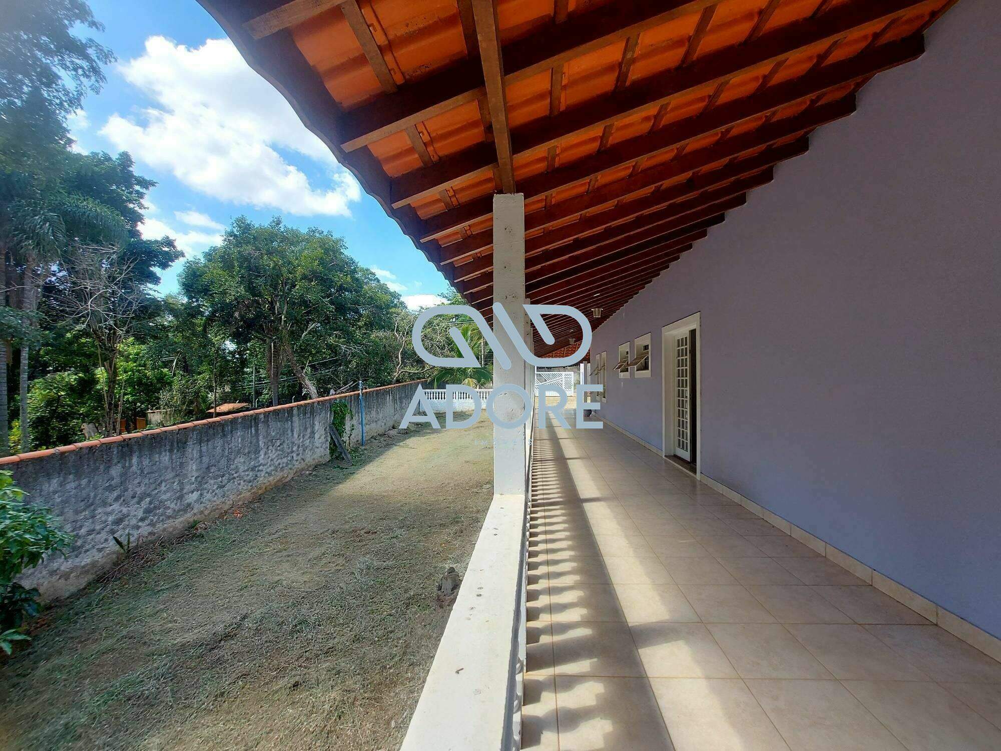 Casa de Condomínio para aluguel no Chácara Flórida: 