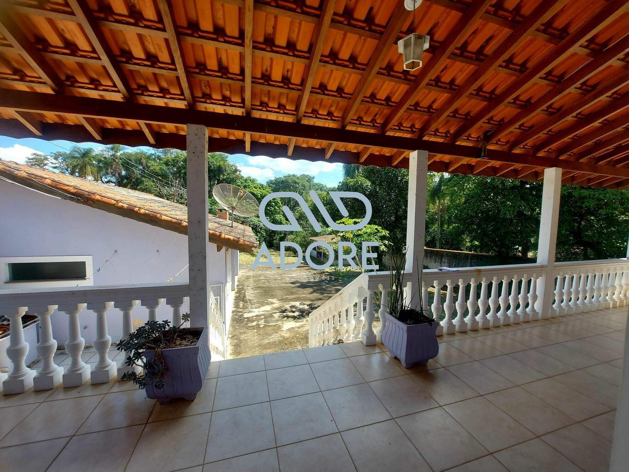 Casa de Condomínio para aluguel no Chácara Flórida: 