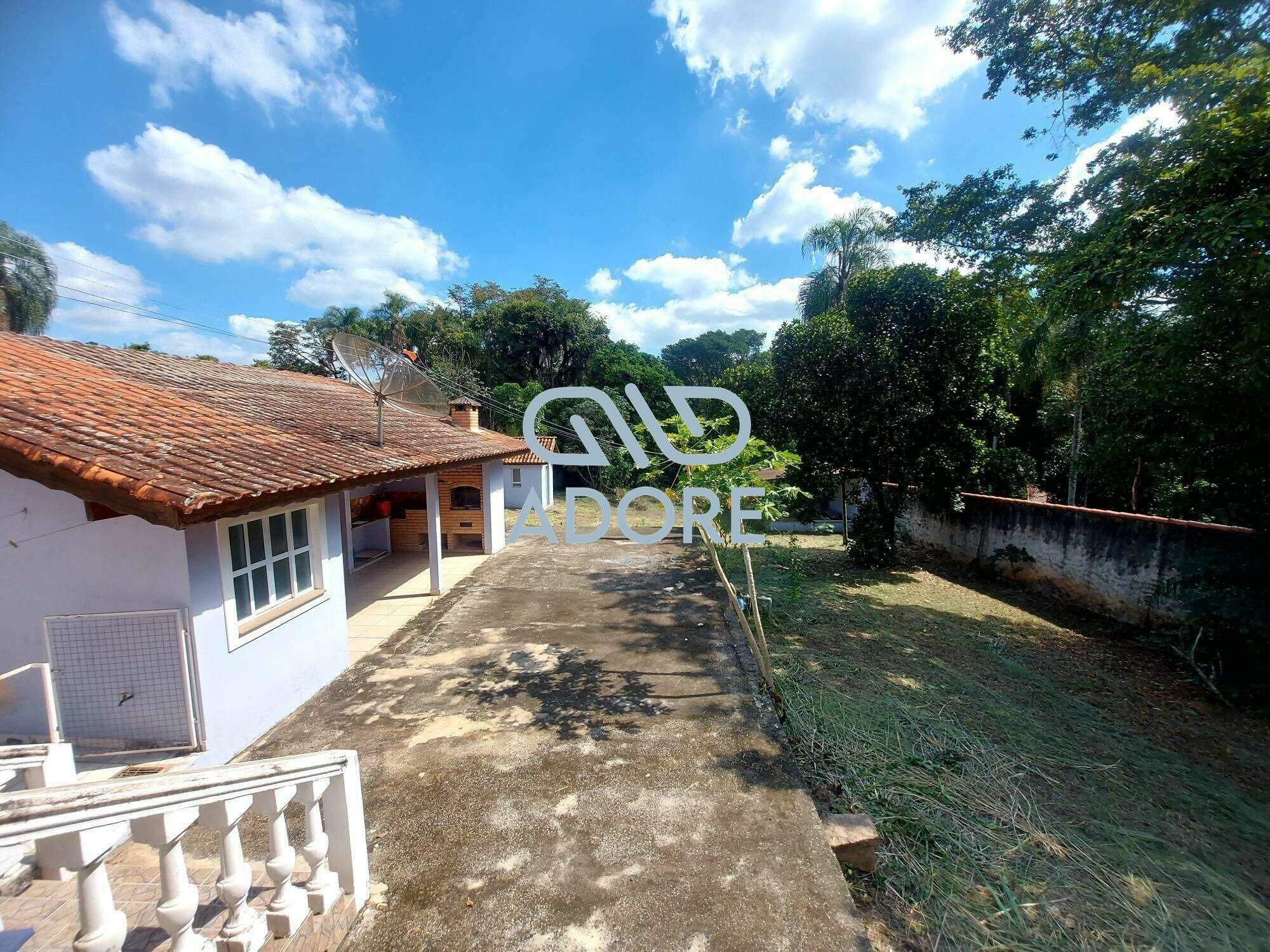 Casa de Condomínio para aluguel no Chácara Flórida: 