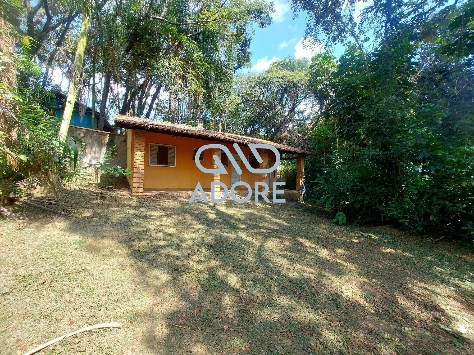 Casa de Condomínio para aluguel no Chácara Flórida: 