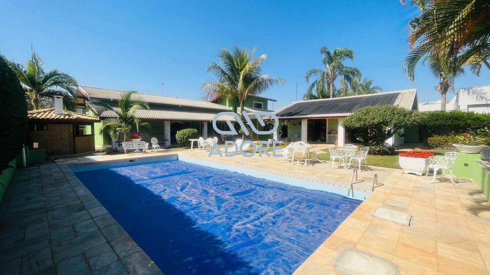 Casa de Condomínio para aluguel no Condomínio City Castello: 