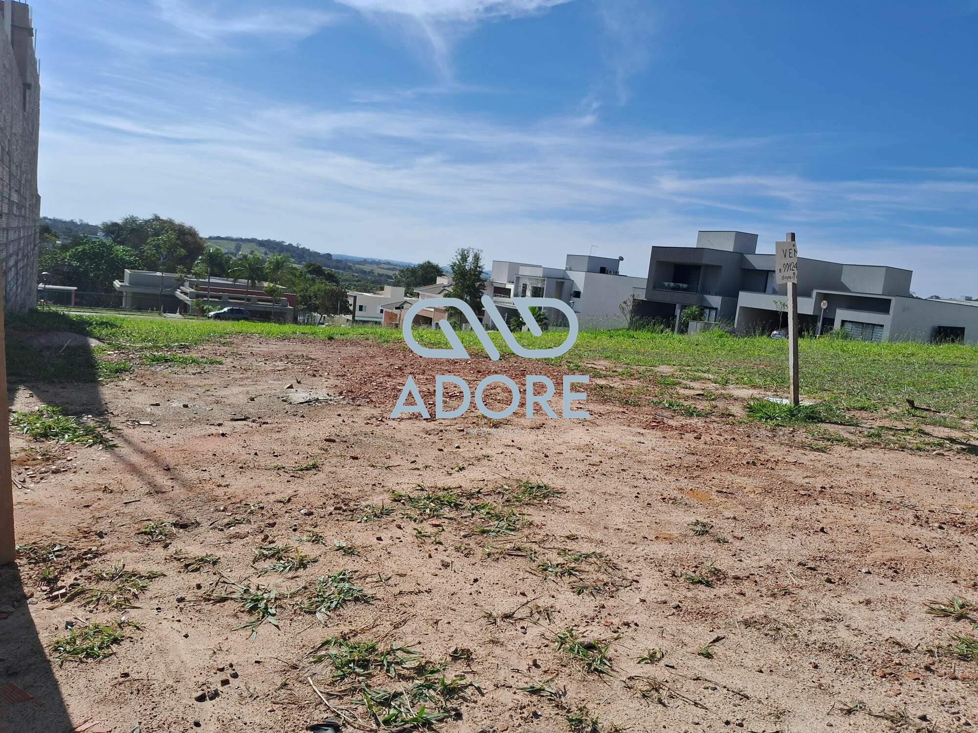 Terreno à venda no Residencial Vila dos Manacás: 