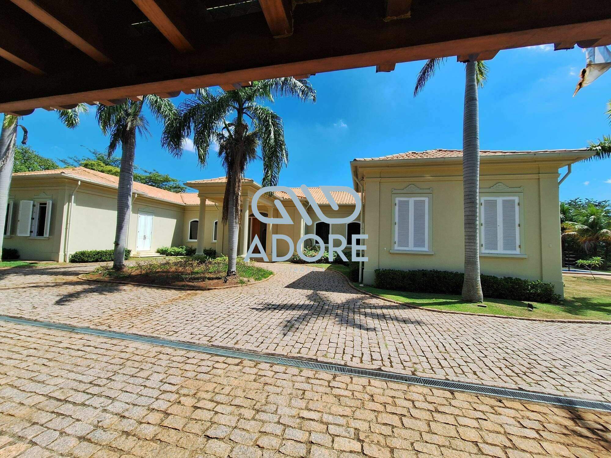 Casa de Condomínio para aluguel no Condomínio Fazenda Vila Real: 