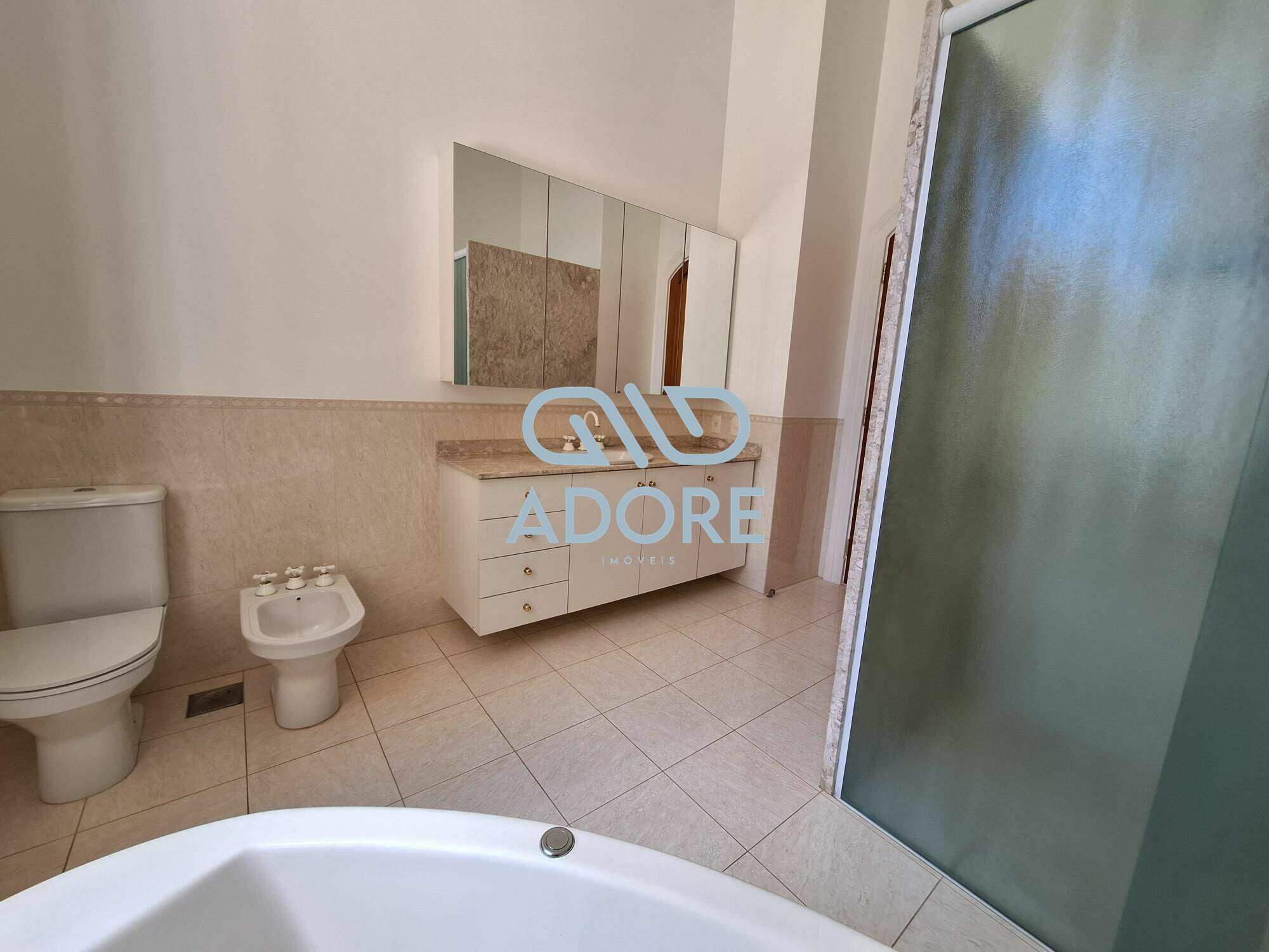 Casa de Condomínio para aluguel no Condomínio Fazenda Vila Real: 