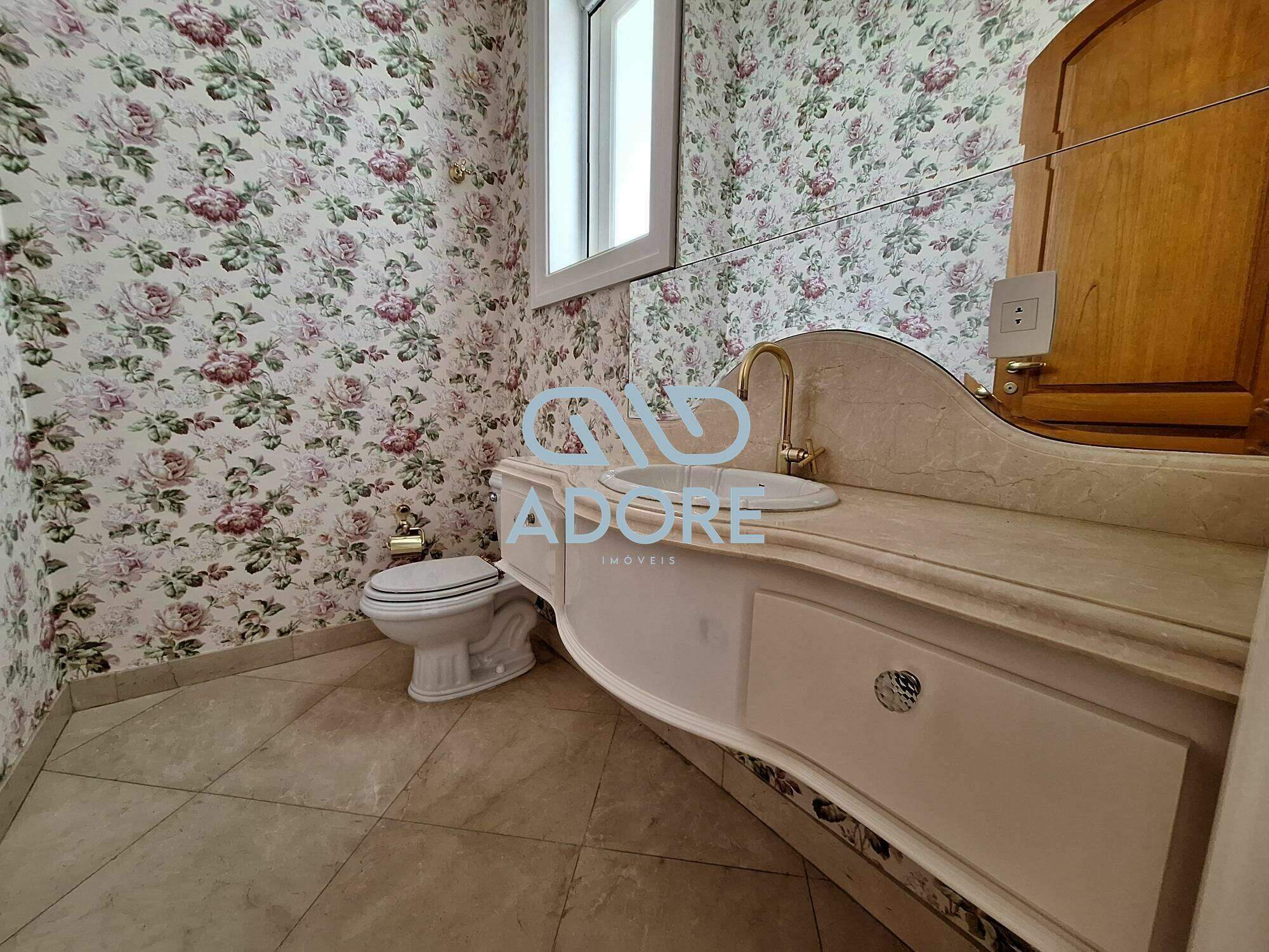 Casa de Condomínio para aluguel no Condomínio Fazenda Vila Real: 