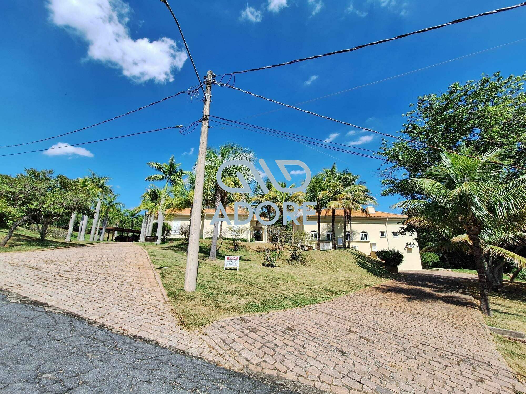 Casa de Condomínio para aluguel no Condomínio Fazenda Vila Real: 