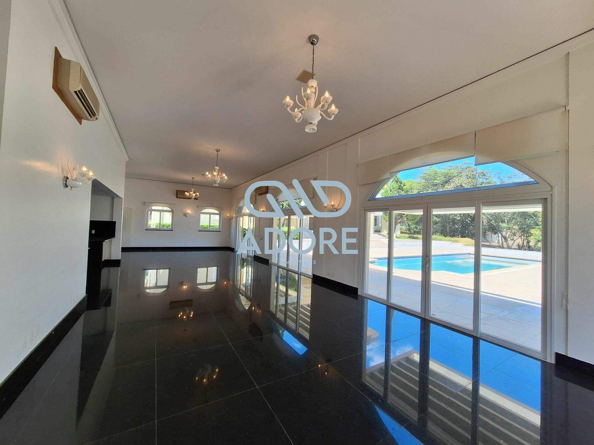 Casa de Condomínio para aluguel no Condomínio Fazenda Vila Real: 
