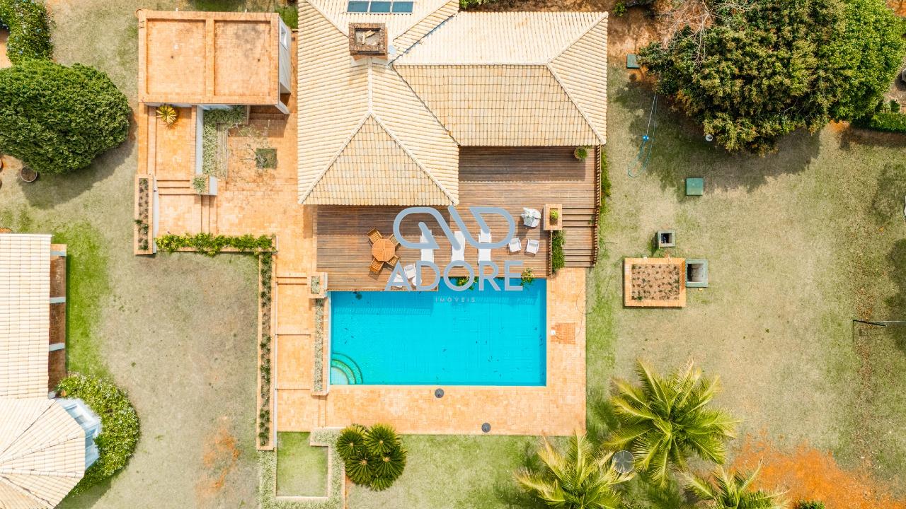 Casa de Condomínio para aluguel no Condomínio Fazenda Vila Real: 