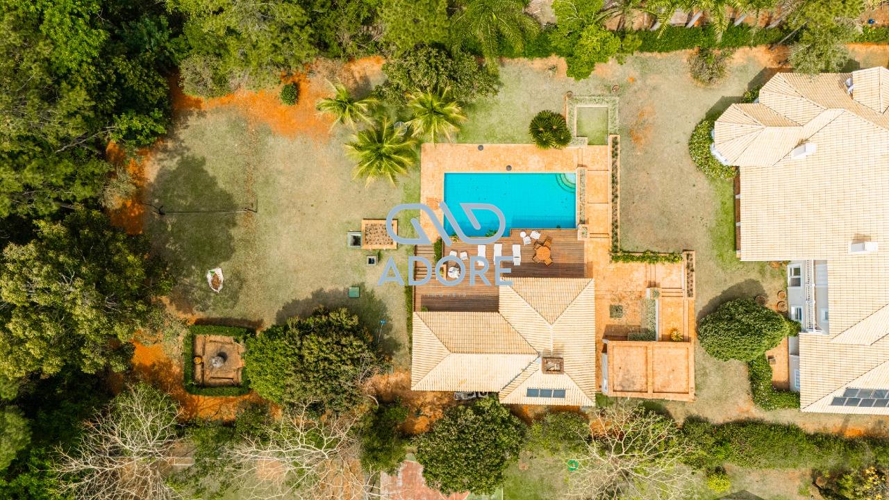 Casa de Condomínio para aluguel no Condomínio Fazenda Vila Real: 