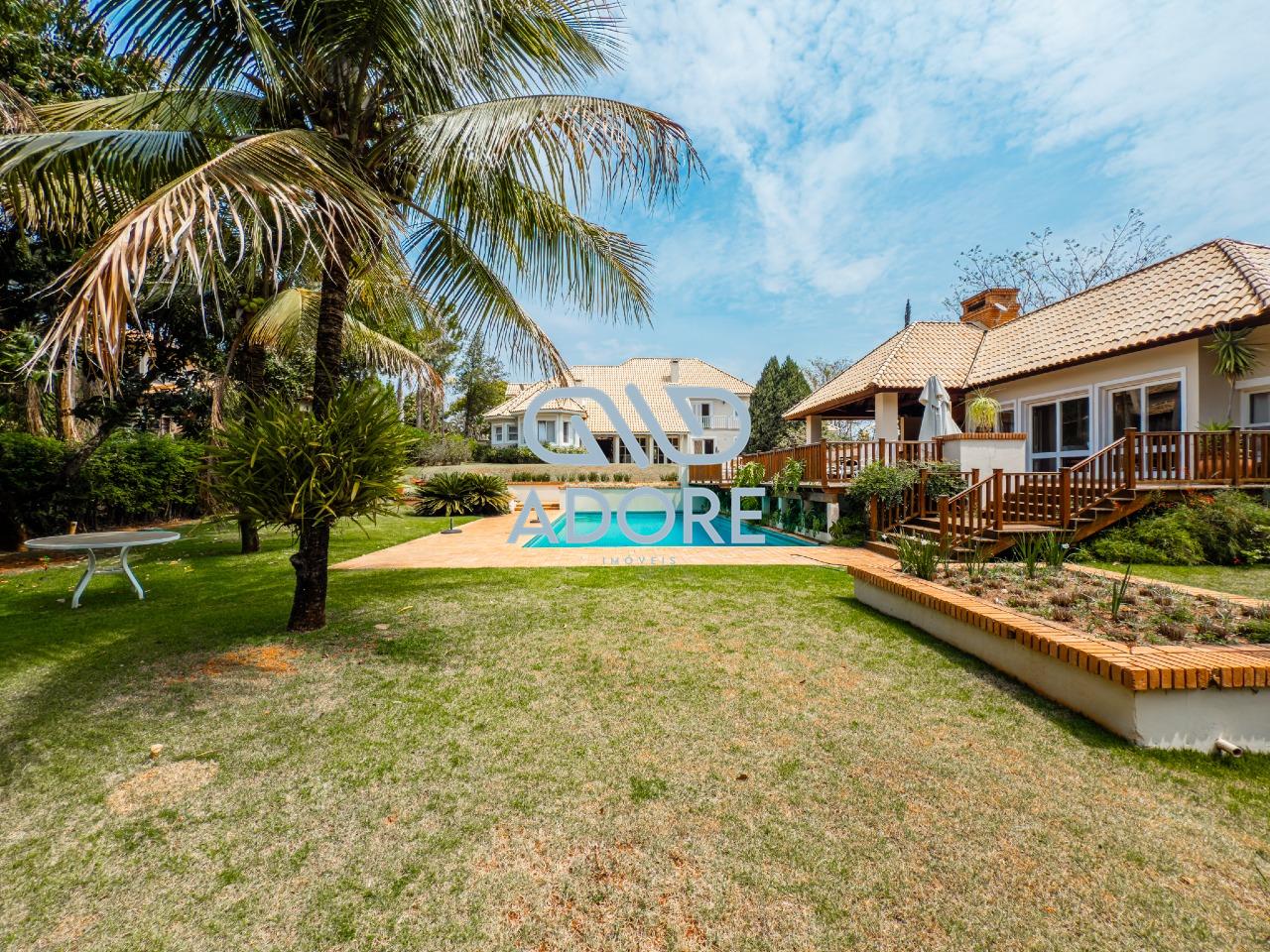 Casa de Condomínio para aluguel no Condomínio Fazenda Vila Real: 