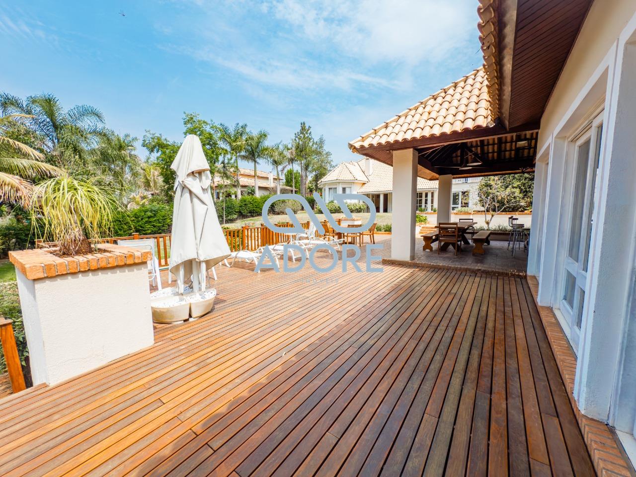 Casa de Condomínio para aluguel no Condomínio Fazenda Vila Real: 