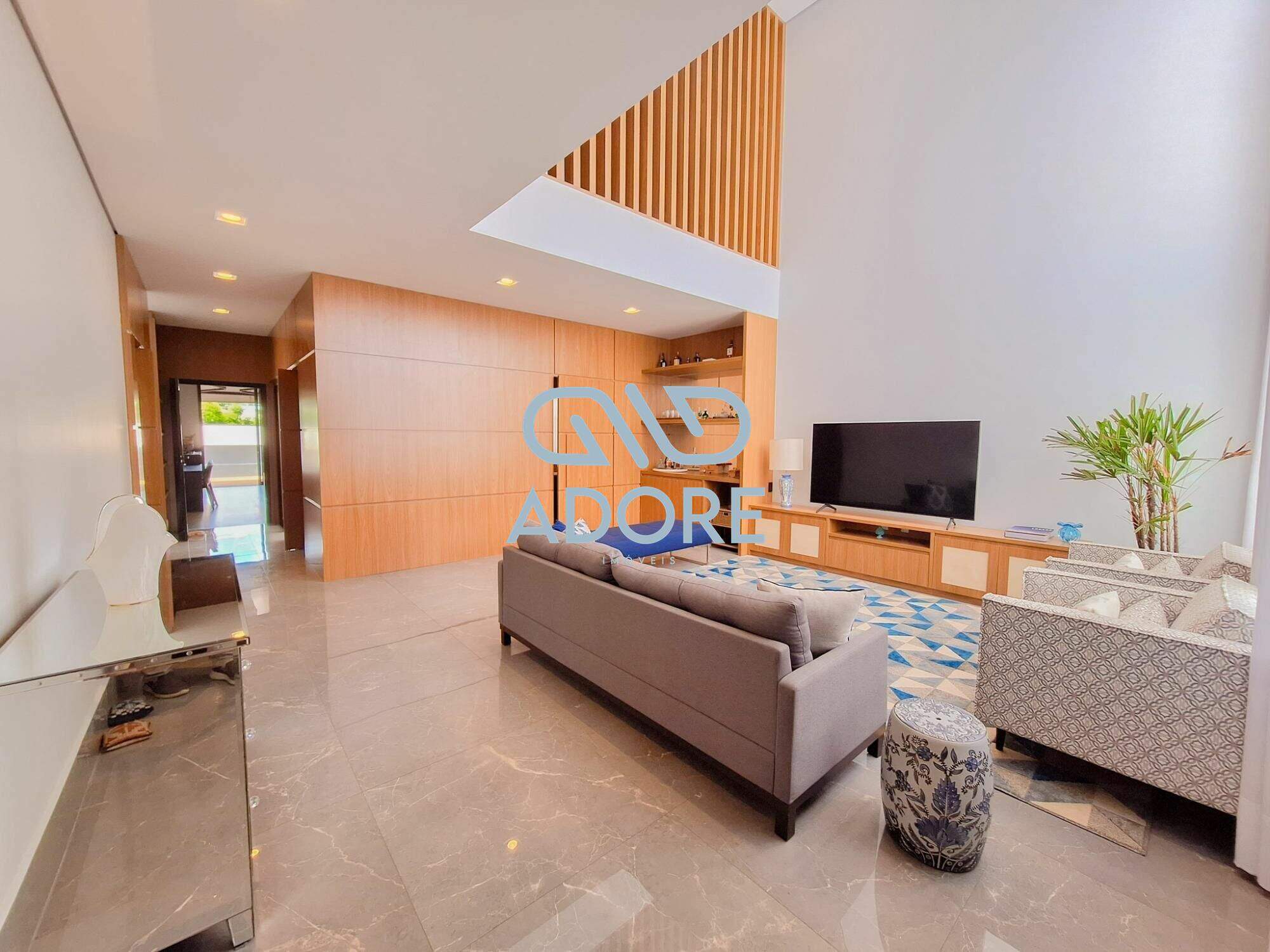 Casa de Condomínio à venda no Residencial Vila dos Manacás: 