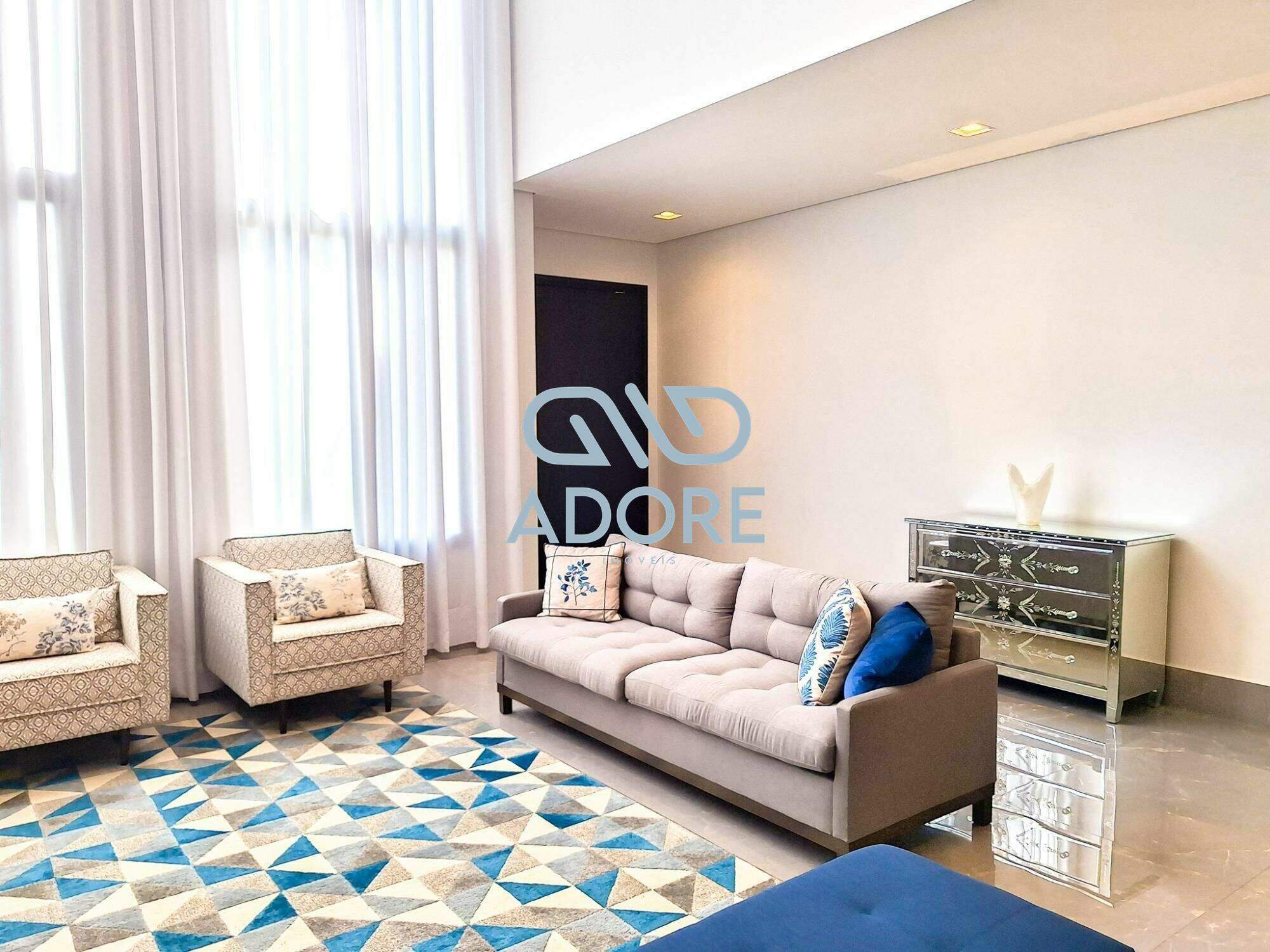 Casa de Condomínio à venda no Residencial Vila dos Manacás: 